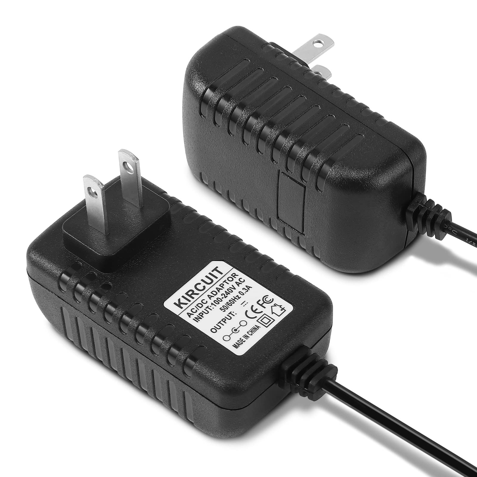 Kircuit 5V AC/DC Adapter Compatible with SonicWall TZ 170 TZ170 10 W 25 Node 25Node 5 SOHO TZW APL11-031 APL11-029 APL14-034 B-06177 SINO-American SA120A-0530V-C A6020314-6 Firewall Router 2.4A-2.5A 3
