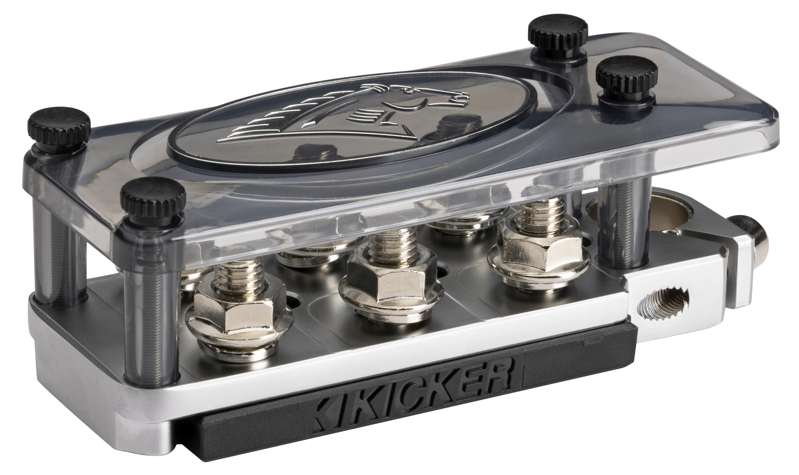 Kicker 50HPBT6 Warhorse Battery Terminal, 6 Outputs 6