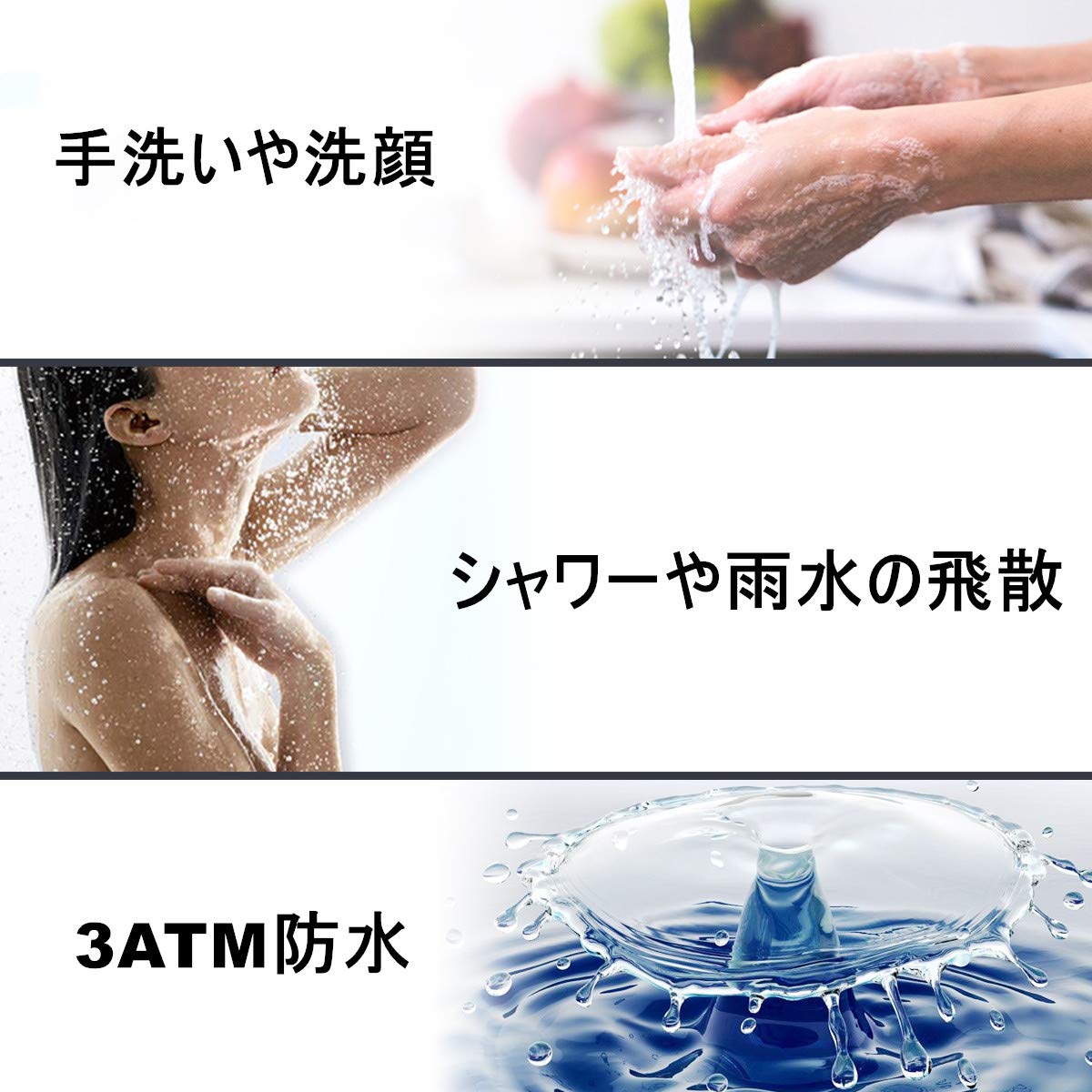 JewelryWe Luxury Couple Watches Gold-Silver Tone Stainless Steel Quartz Calendar Wristwatch Rhinestone His and Her Watch Set 5