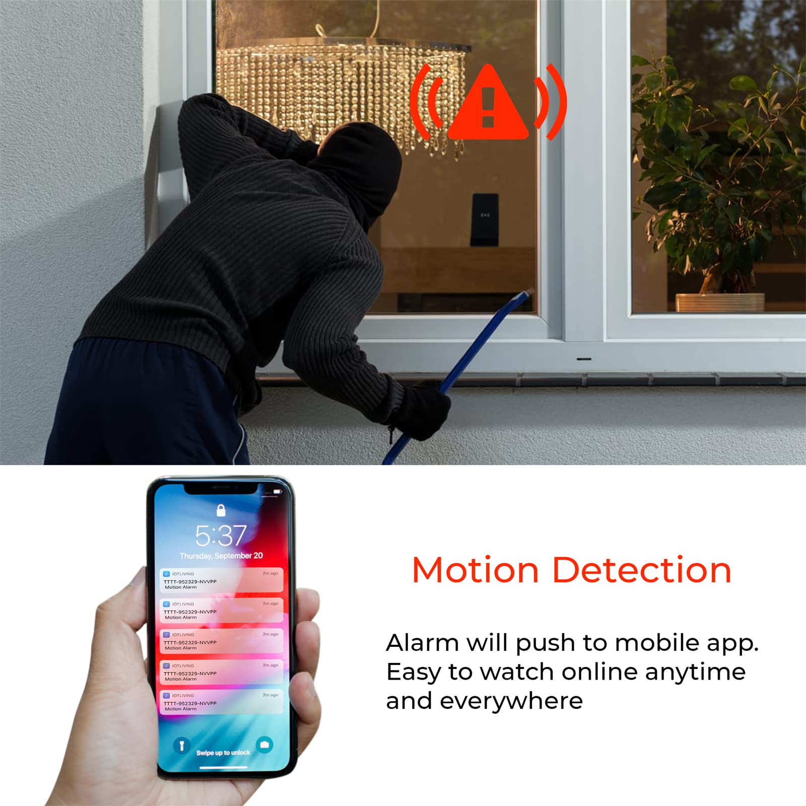 for Apple iPhone 15 15 Pro and Samsung Wireless Charger with Motion Detection for 1080P HD Home Office Security Cam Hidden Spy Nanny Camera 6