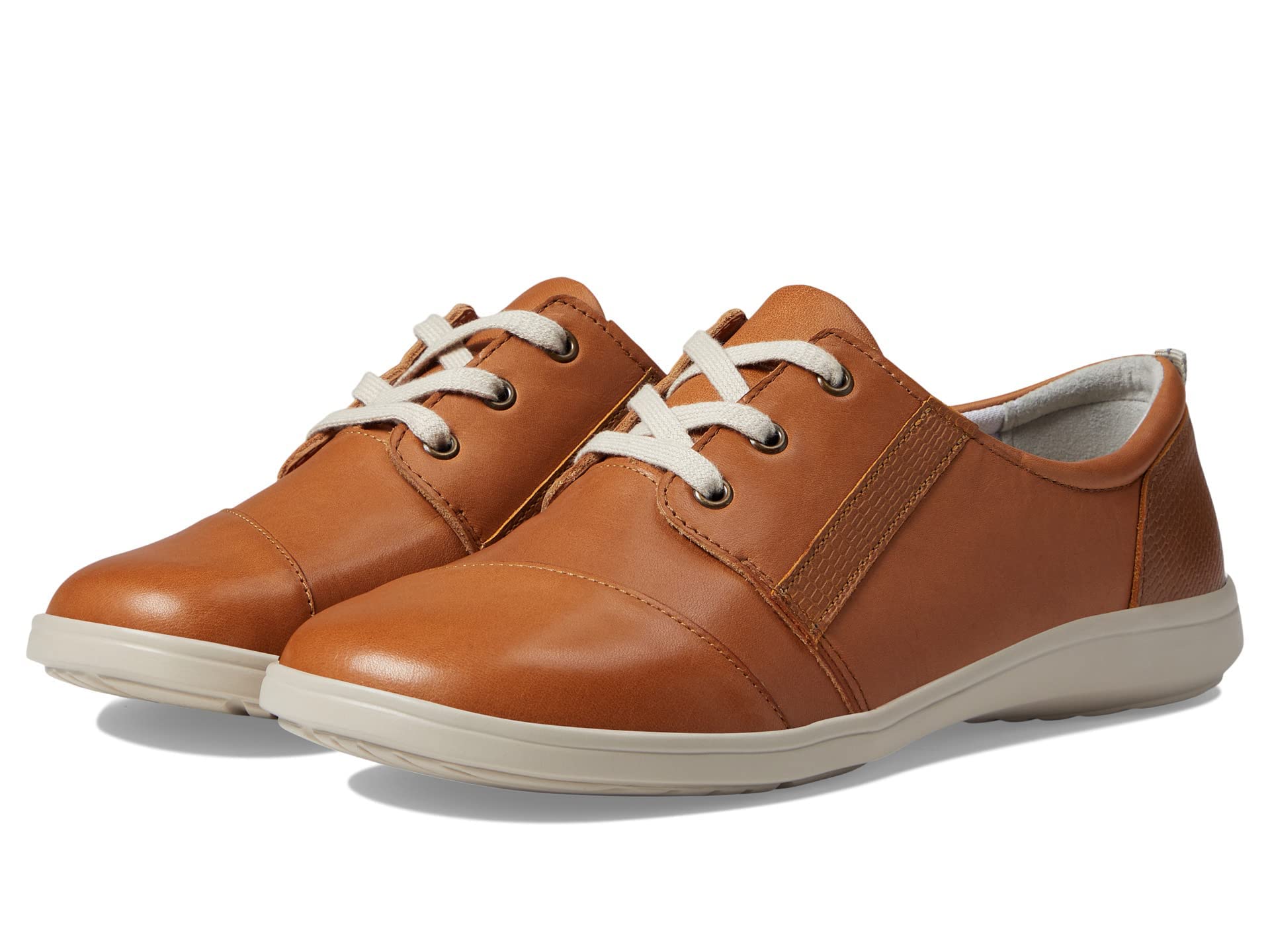 SAS Marnie Comfort Lace Up Sneaker Cedar 9 WW - Double Wide (D) 1
