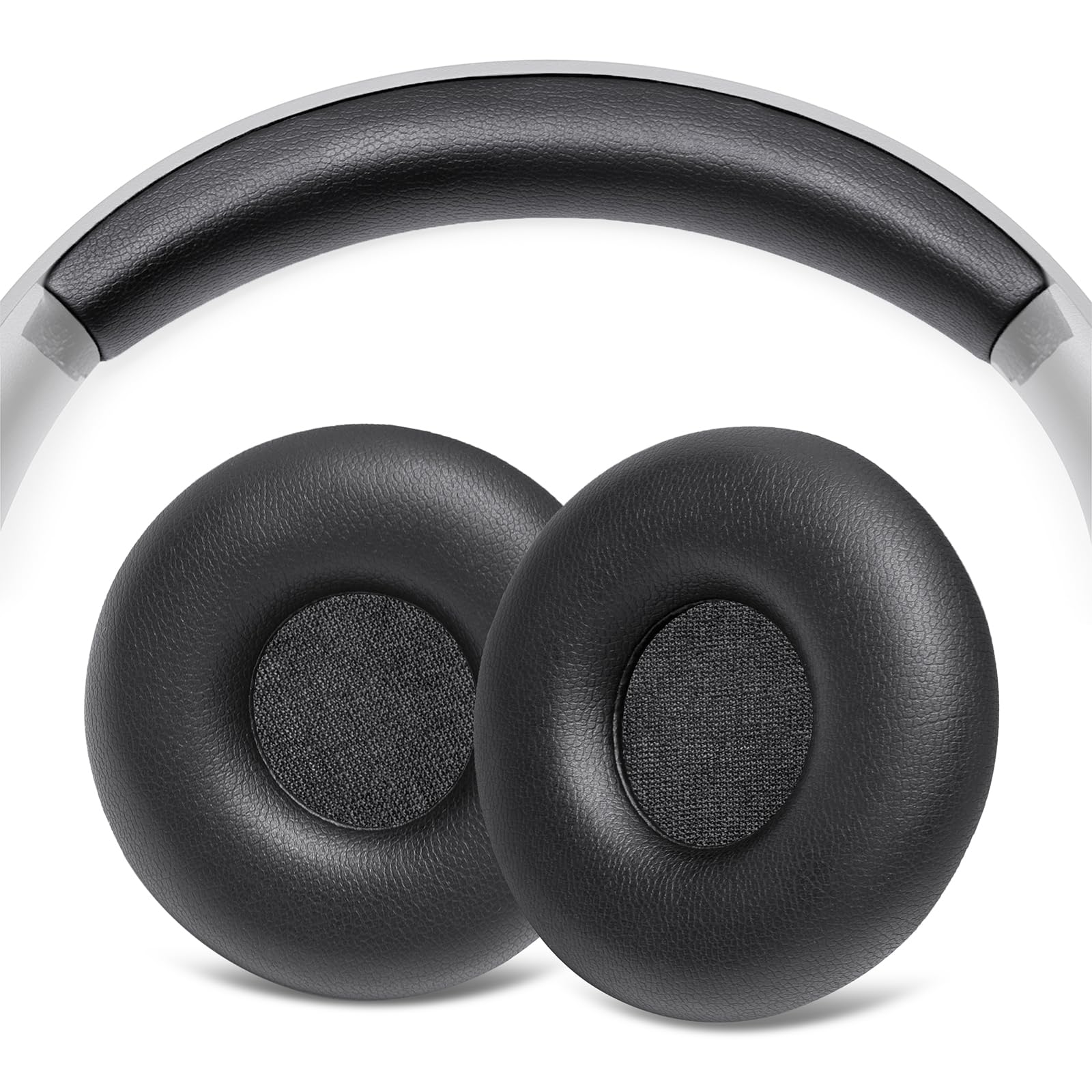 Voarmaks Modern Wireless Ear Pads Headband Cushion Pad Kit Compatible with Microsoft Modern USB-A Wireless Headset, Modern USB-C Wired Headset 1