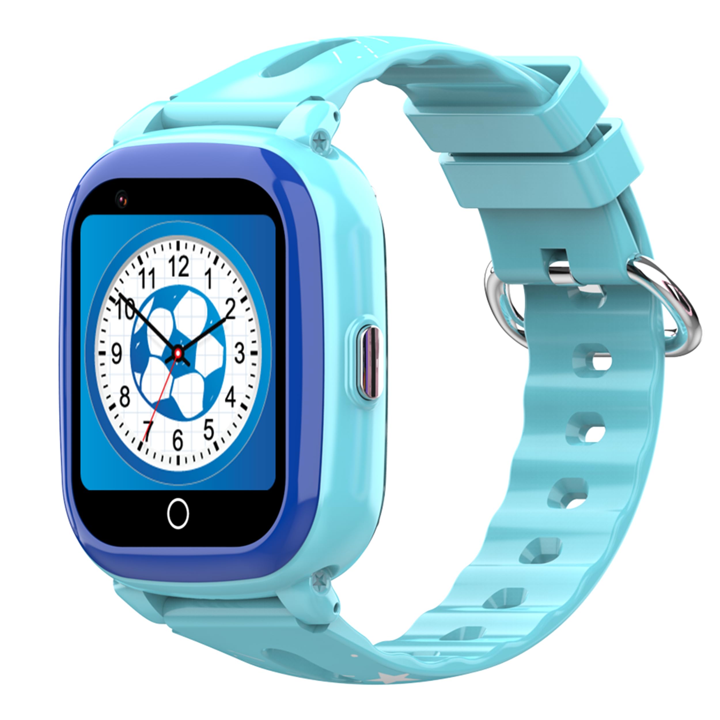 Turet Stardust Smart Watch for Kids- Smartwatch for Boys and Girls with Camera, Games, Recorder, Phone Book, SMS, 2-Way Calling Kids Watches - No GPS - No App 1