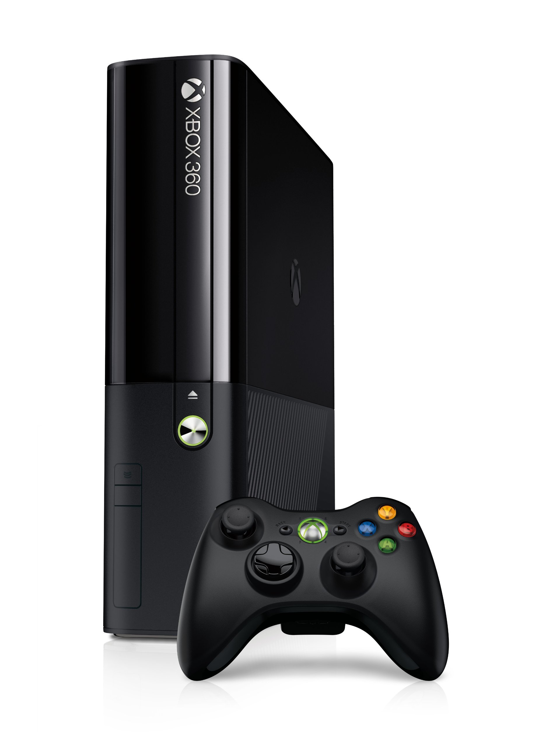 Microsoft XBOX 360 E 250GB Console (Renewed) 1
