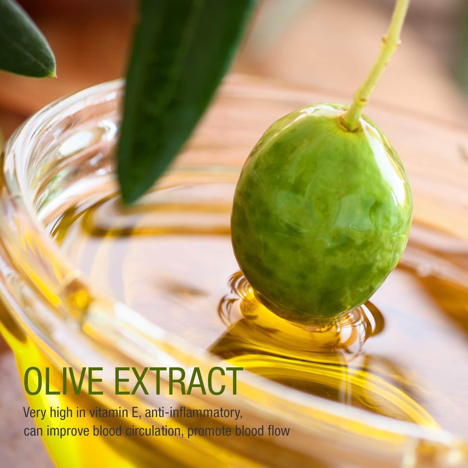 Klara Cosmetics Reset Instant New Skin - Face Scrub - Gentle Face Exfoliator - Facial Scrub with Olive Extract and Bamboo - Paraben Free - 1.7 oz 6