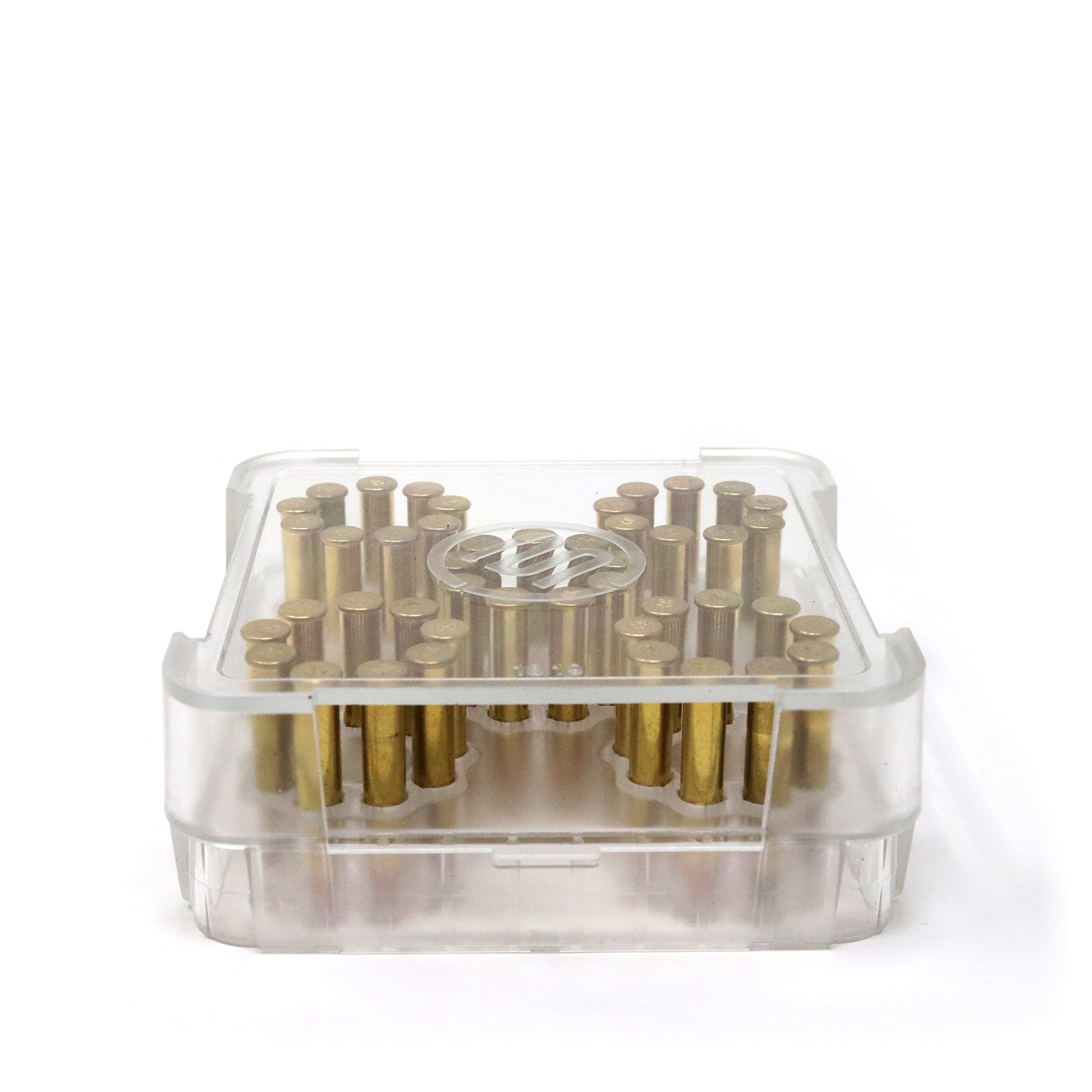 MakerShot Revolver Range Loading Block, compatible with .22 WMF / .22 LR, 9 shot - Type 2 1