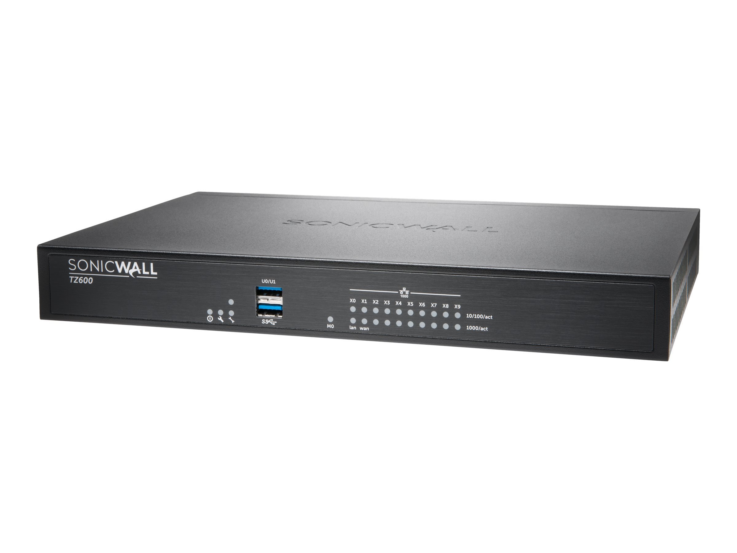 SonicWall TZ600 2YR Secure Upgrade Plus Adv Ed 01-SSC-1736 1