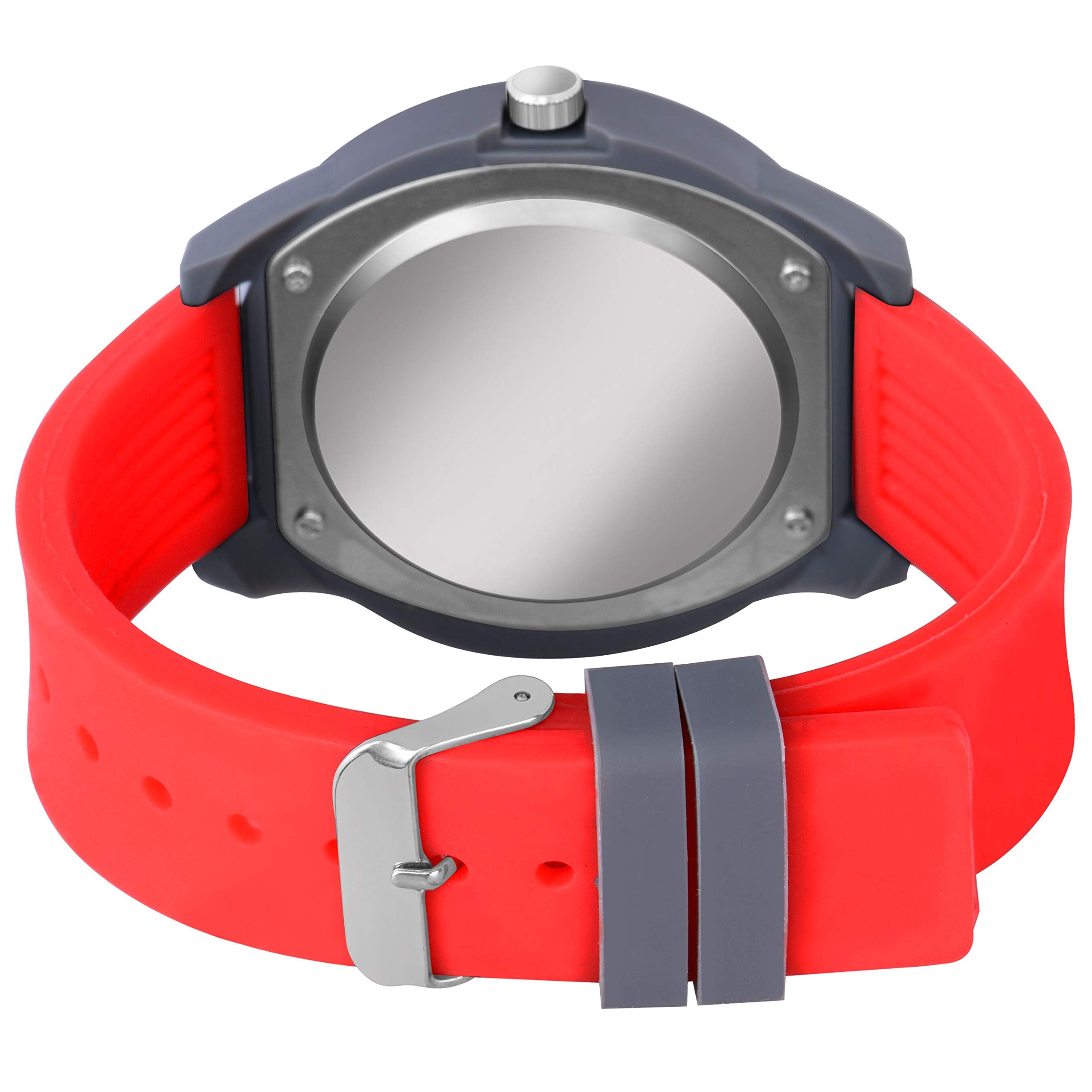 Watch City Black and Grey Dial Analog Watch Combo for Boys and Mens 6