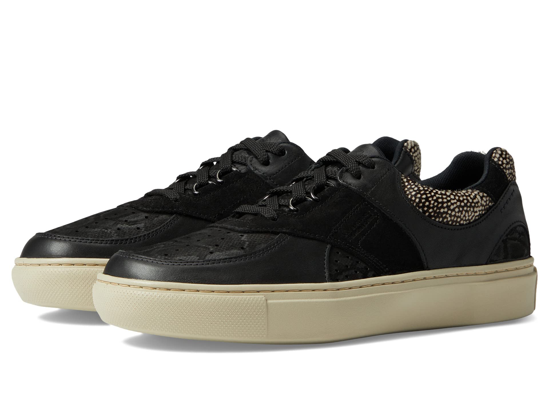 SAS High Street X Black Chital 10 M (M) (B) 1