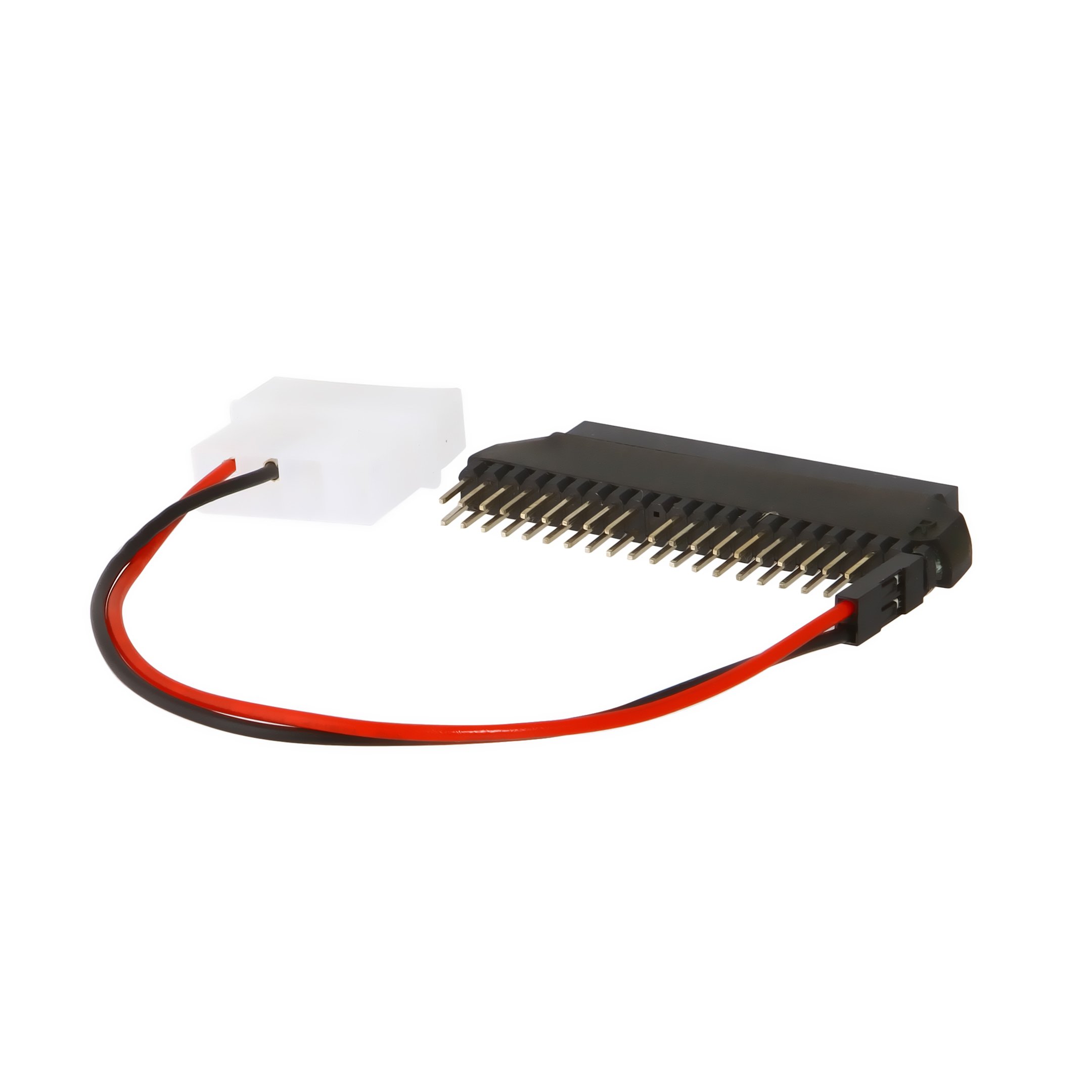 SABRENT 2.5 to 3.5 IDE Disk Drive Convert Notebook Hard Disk Drive to Desktop (ADP IDE23) (Pack of 4) 5