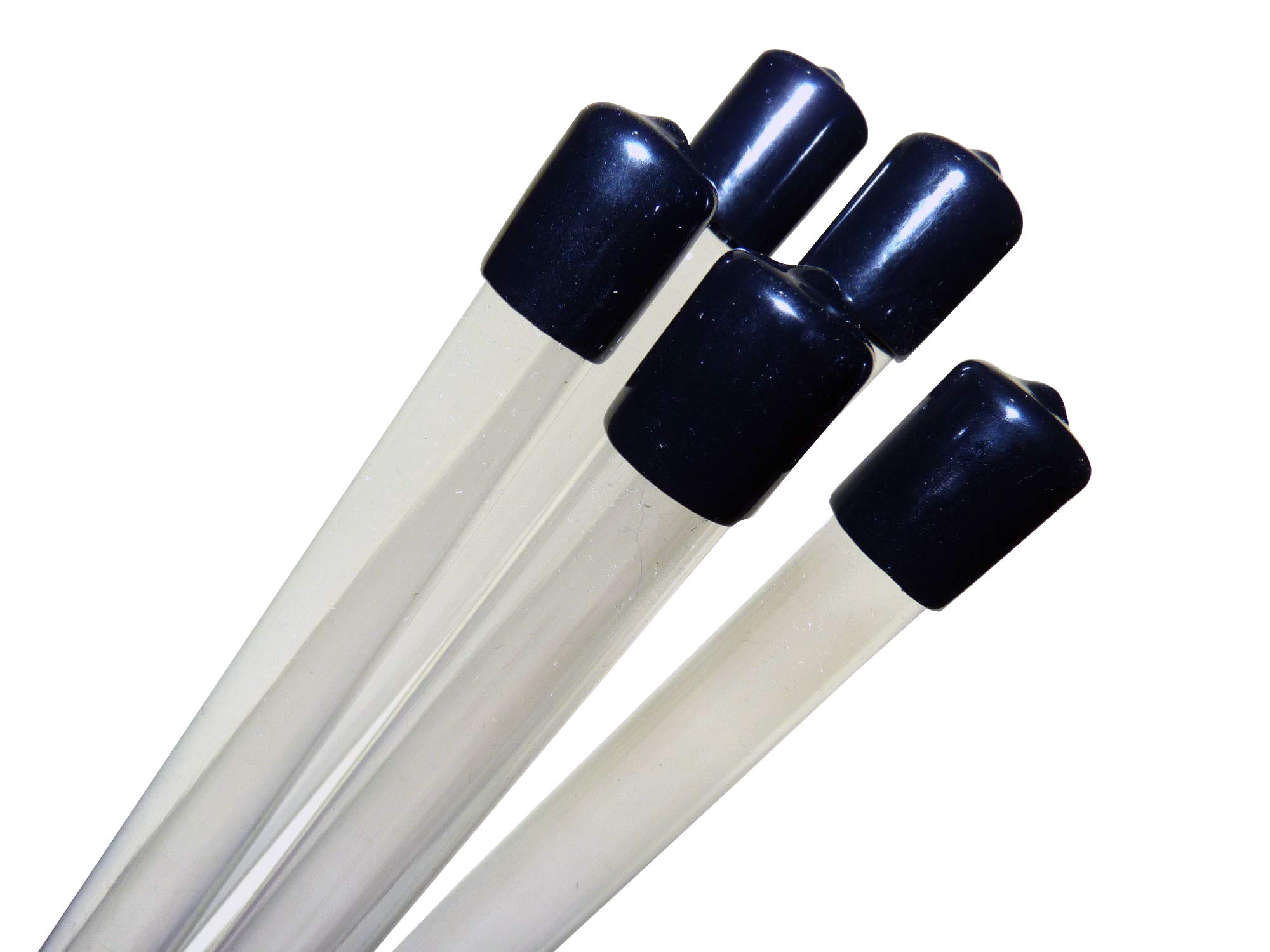 QUICK-FILL Speed Loader Tubes - 10 Round Speedloaders for Henry Big Boy Rifles - 5 Pack 1