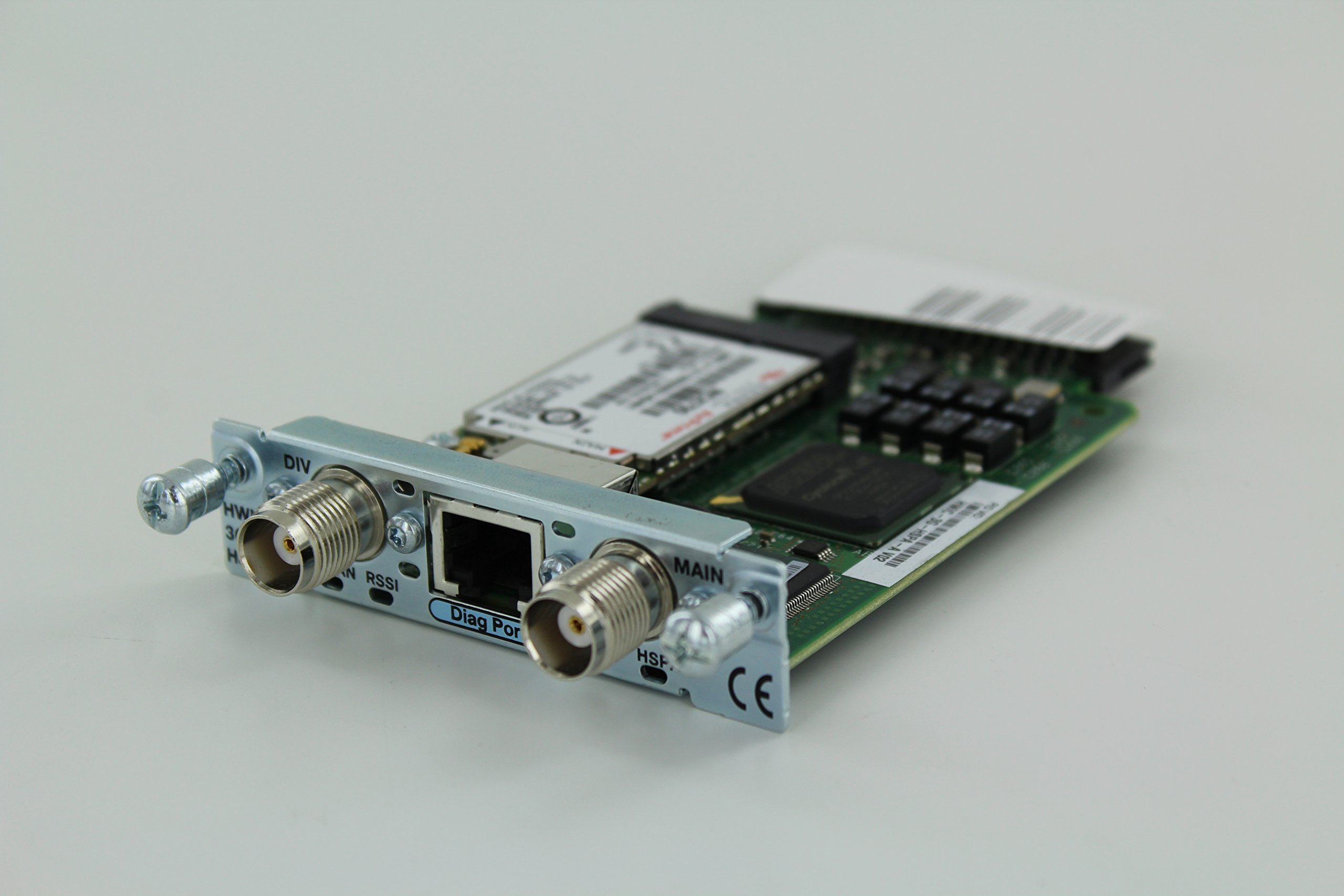 Cisco HWIC-3G-HSPA-A Wireless 3G WAN HWIC Interface Card 1