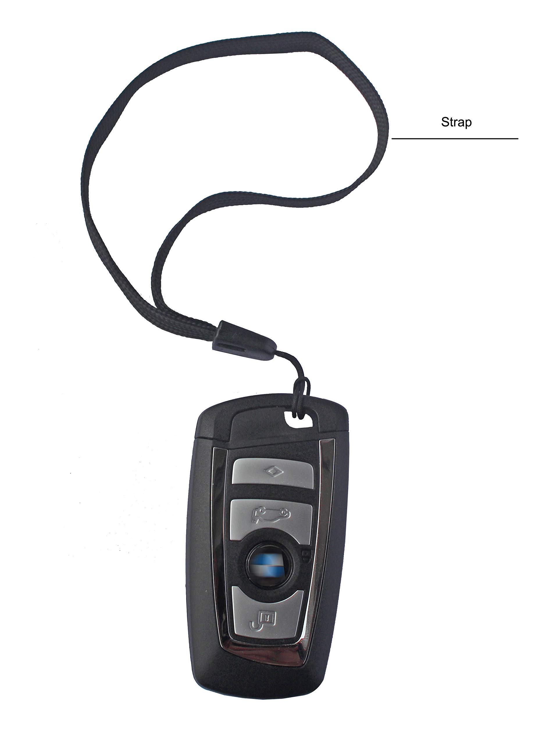 ColorYourLife Bundle of 9 PCS Colorful Hand Wrist Strap Lanyard for Camera Cell phone ipod mp3 mp4 USB Flash Drive and other Electronic Devices + Cleaning Cloth -Assorted Colors 3