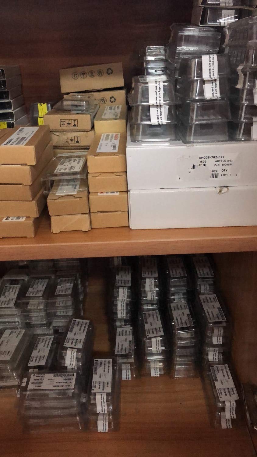 Lysee Communications Parts - RDH 102 65/3 SPP-10E-LR-IDFF-EN1 10GBASE-LR SFP+ 4