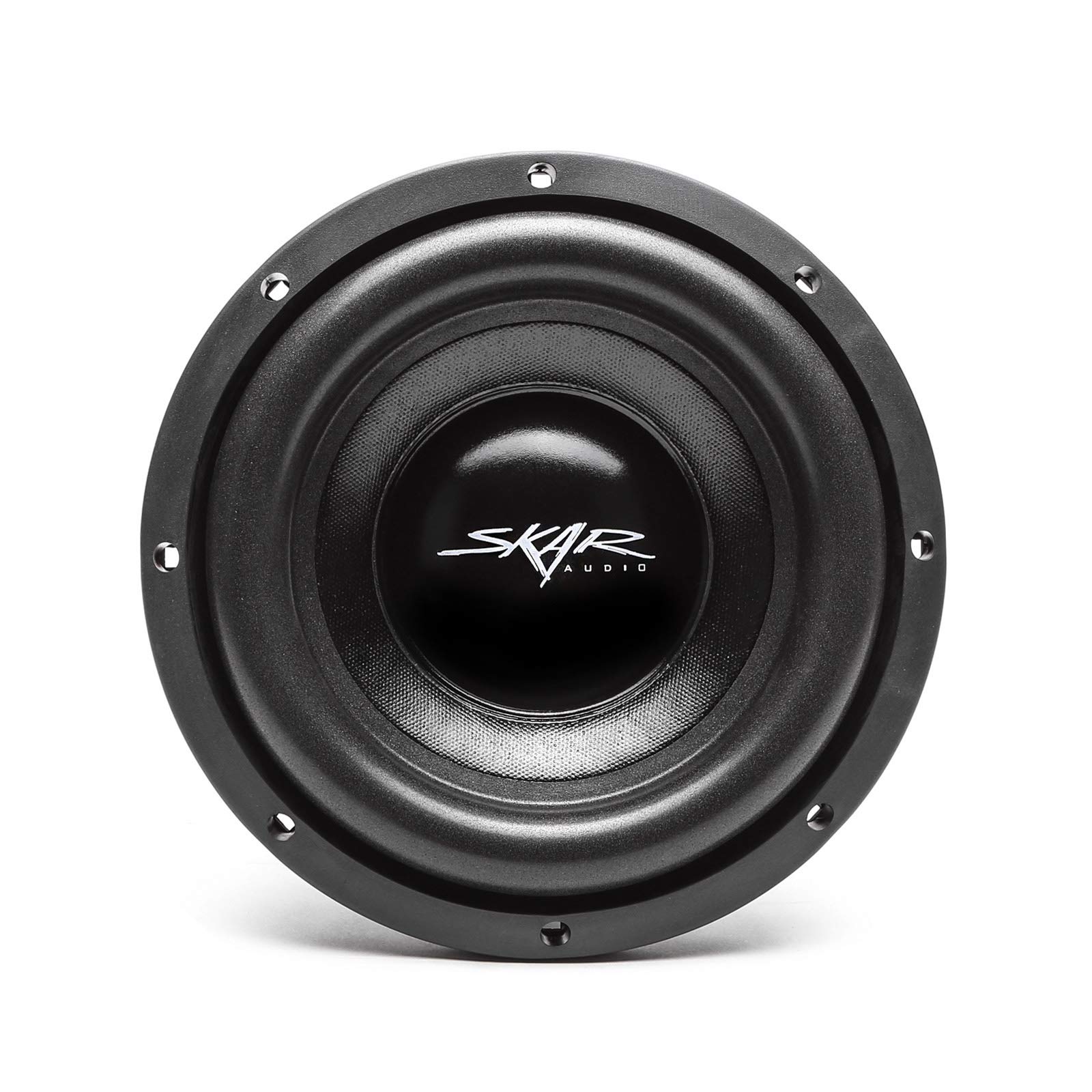 Skar Audio IX-8 D2 8" 300 Watt Max Power Dual 2 Ohm Car Subwoofer 2