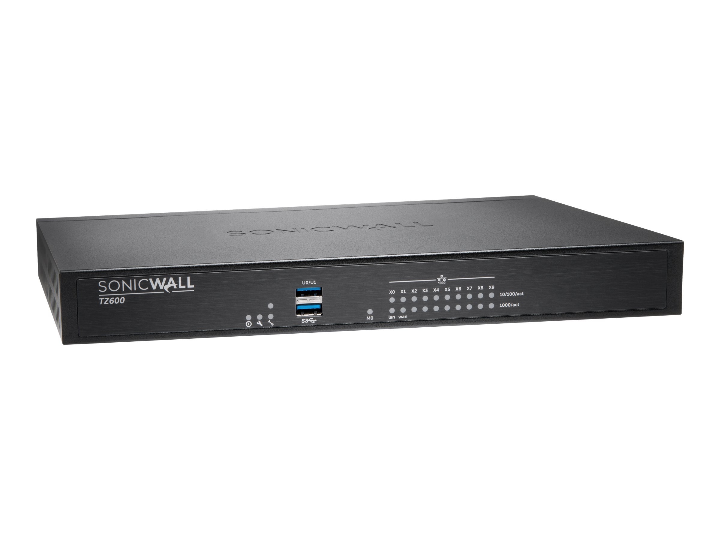 SonicWall TZ600 2YR Secure Upgrade Plus Adv Ed 01-SSC-1736 3