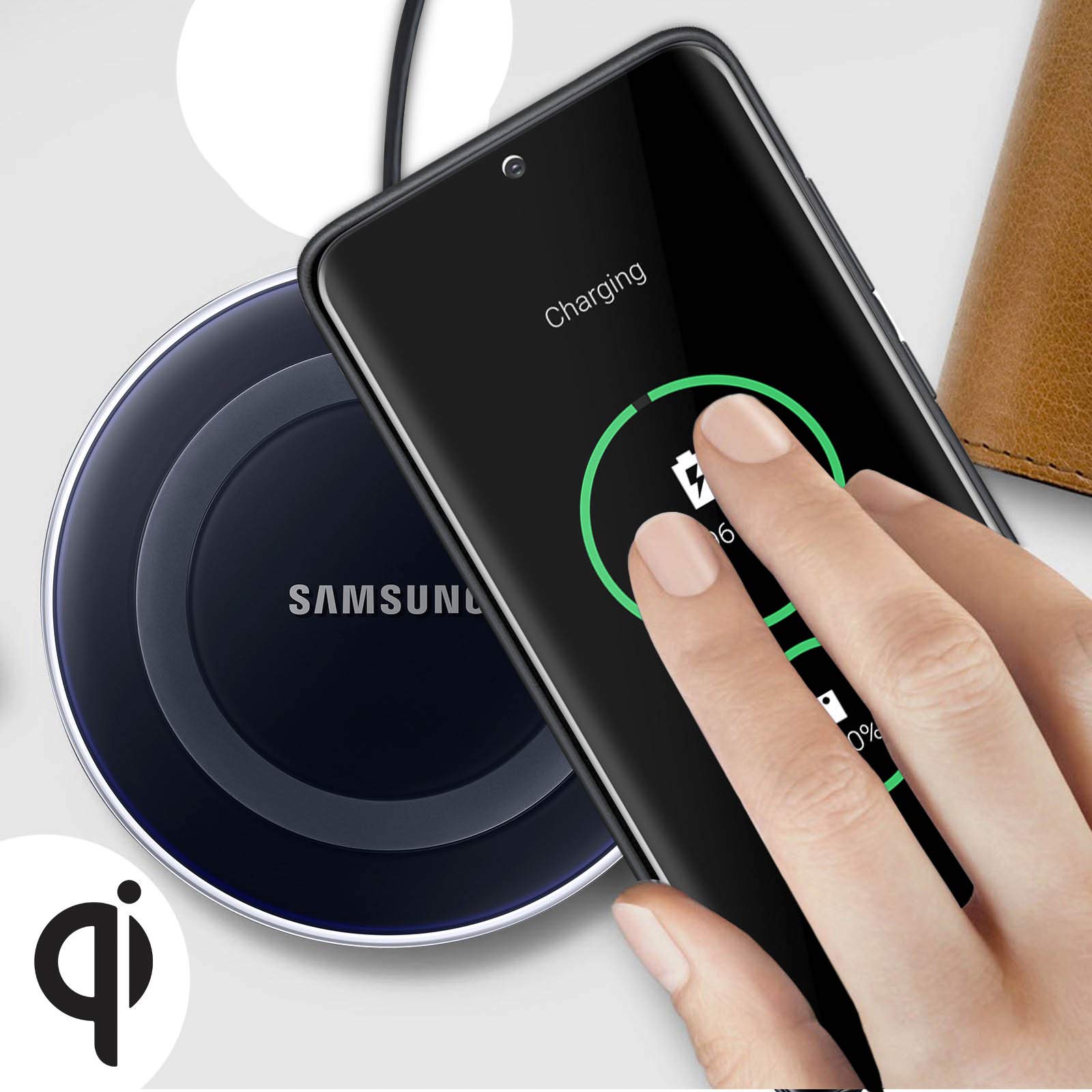 Samsung Original Galaxy S20 Ultra 5G Silicone Cover/Mobile Phone Case - Black 3