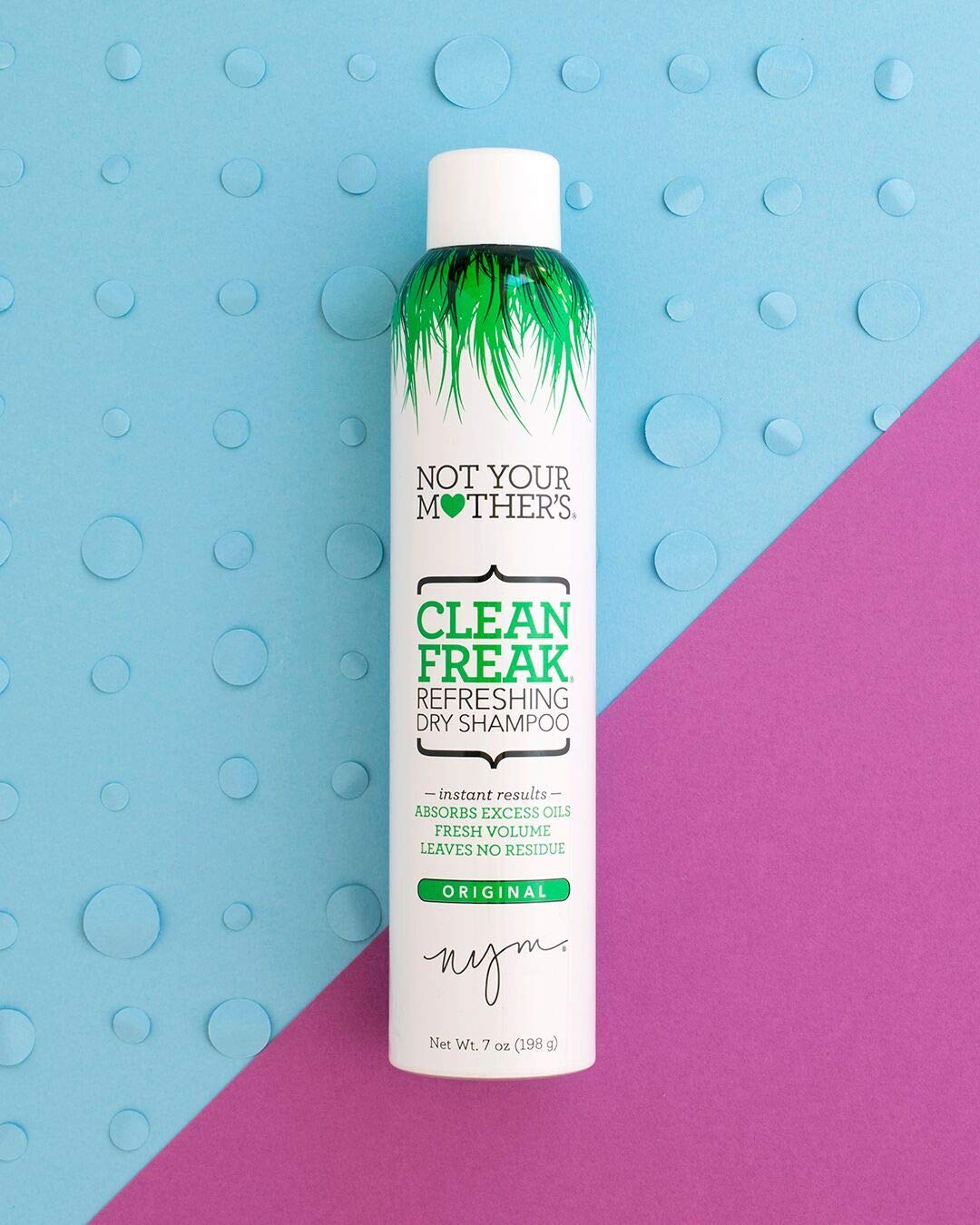 Not Your Mother's Clean Freak Refreshing Dry Shampoo -- 7 oz 5