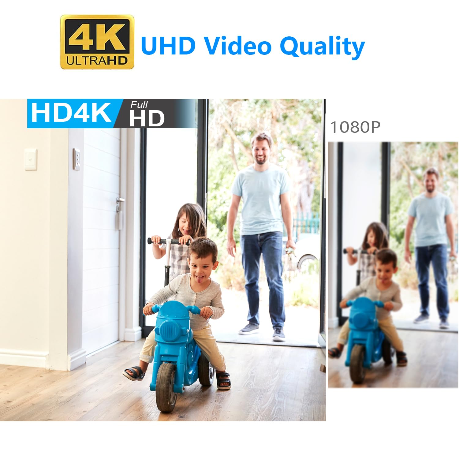 2026 Mini 4G LTE Cellular Wireless Camera,SIM Inserted,4KHD with Video Recording Live Feed,3000mAh Larger Battery Capacity,No WiFi Camera with 160° Wide-Angle View,Color Night Vision,AOV Low-Power 5