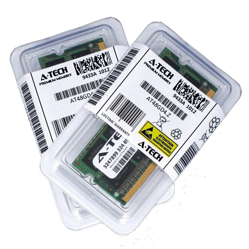 8GB KIT (2 x 4GB) for IBM Lenovo ThinkPad T Series T420 T420i T420s T520 T520i. SO-DIMM DDR3 Non-ECC PC3-10600 1333MHz RAM Memory. Genuine A-Tech Brand.