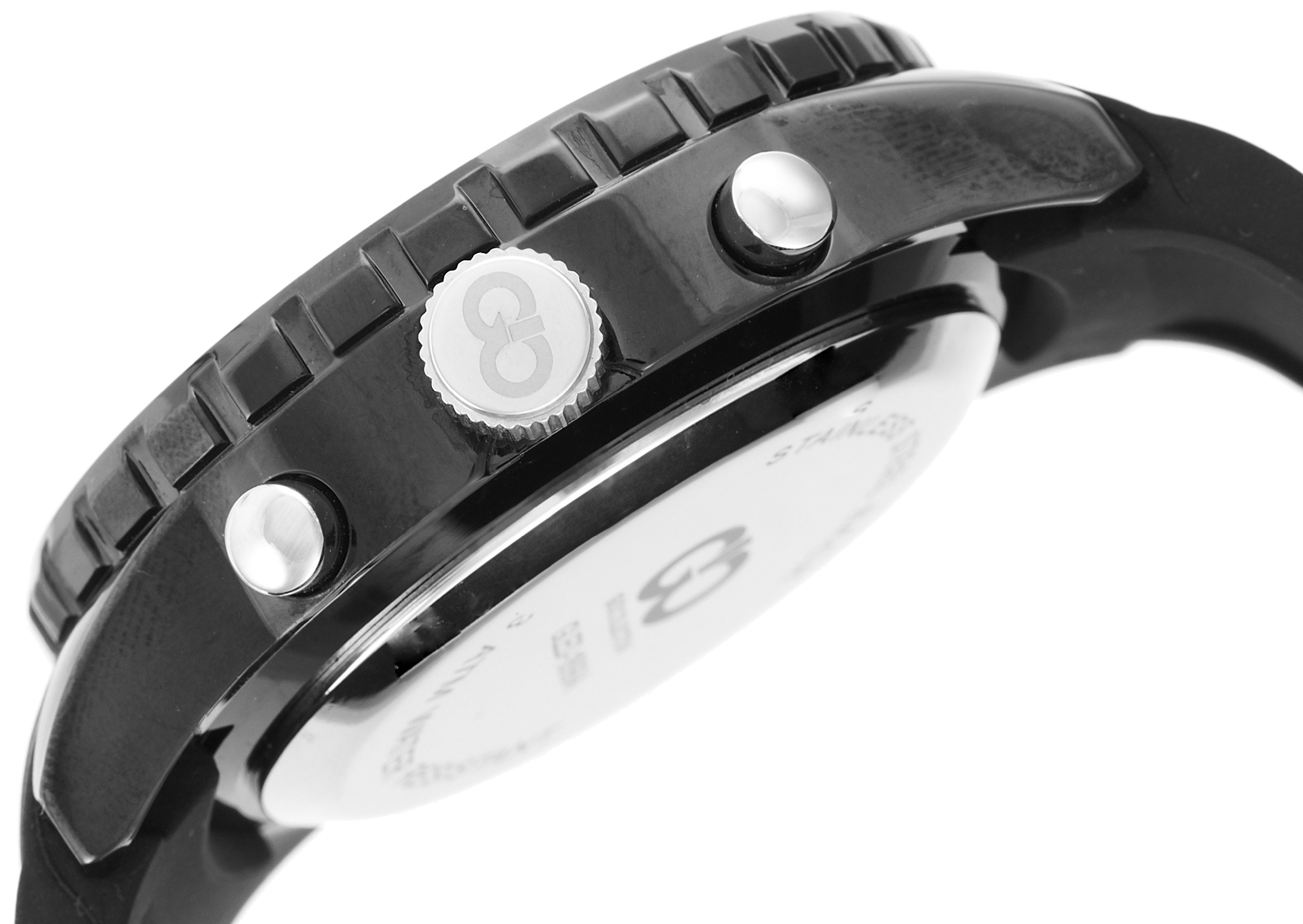 Gio Collection Analog Multi-Color Dial Men's Watch - GLED-1899A 4