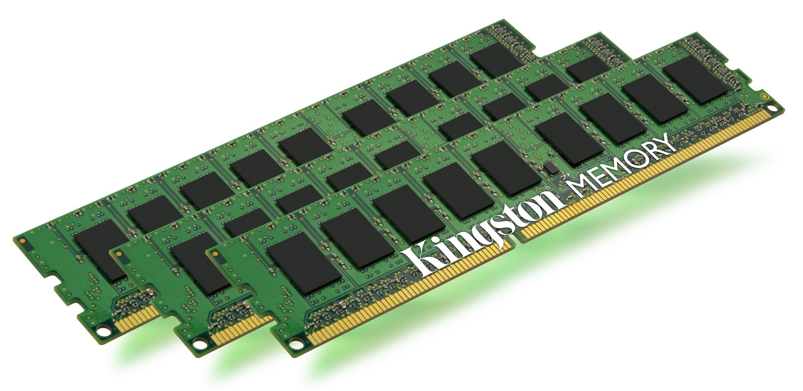 Kingston 4GB 1333MHz DDR3 DIMM Desktop Memory With Thermal Sensor For Select Mac Pro's KTA-MP1333/4G