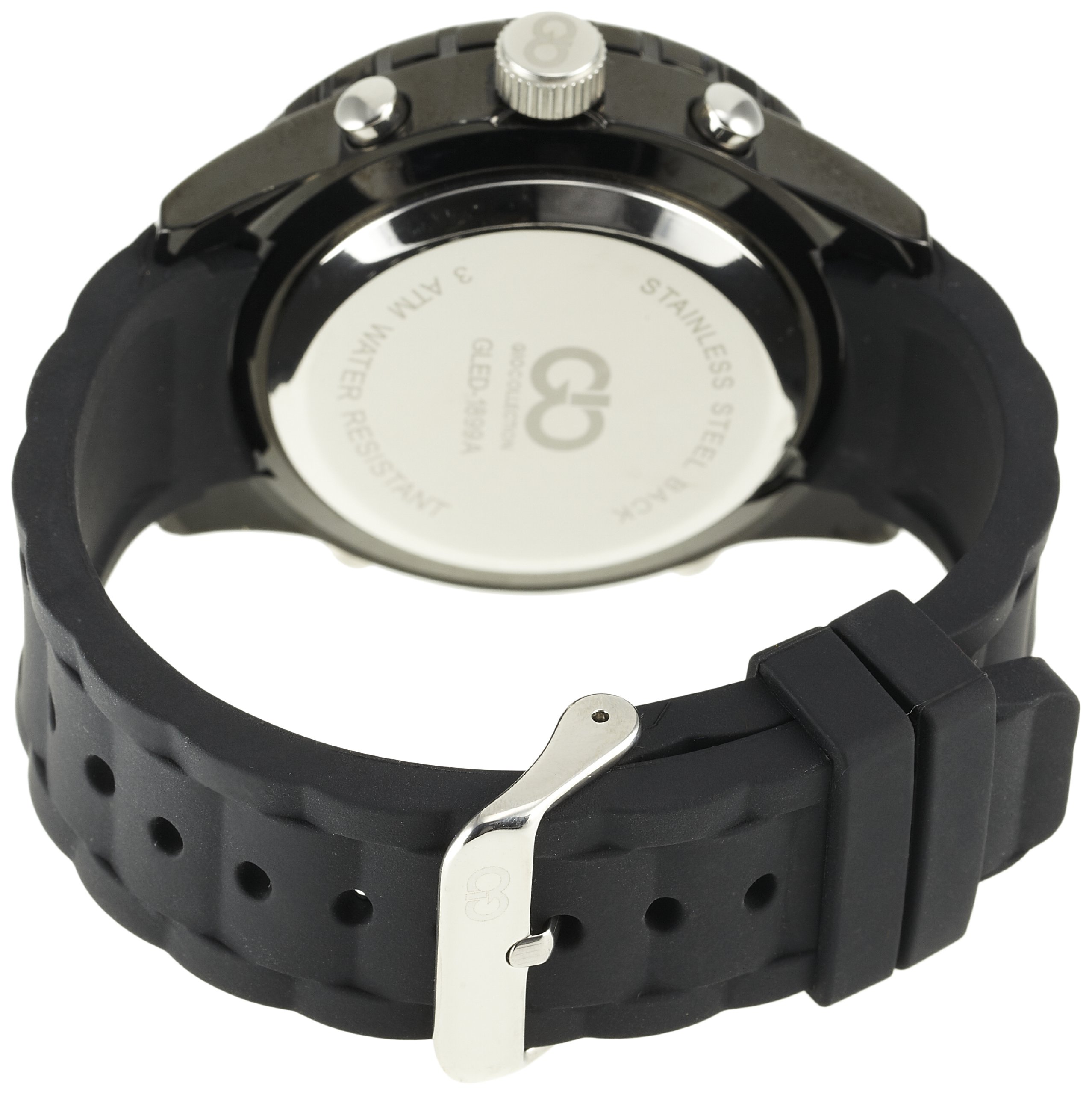 Gio Collection Analog Multi-Color Dial Men's Watch - GLED-1899A 3