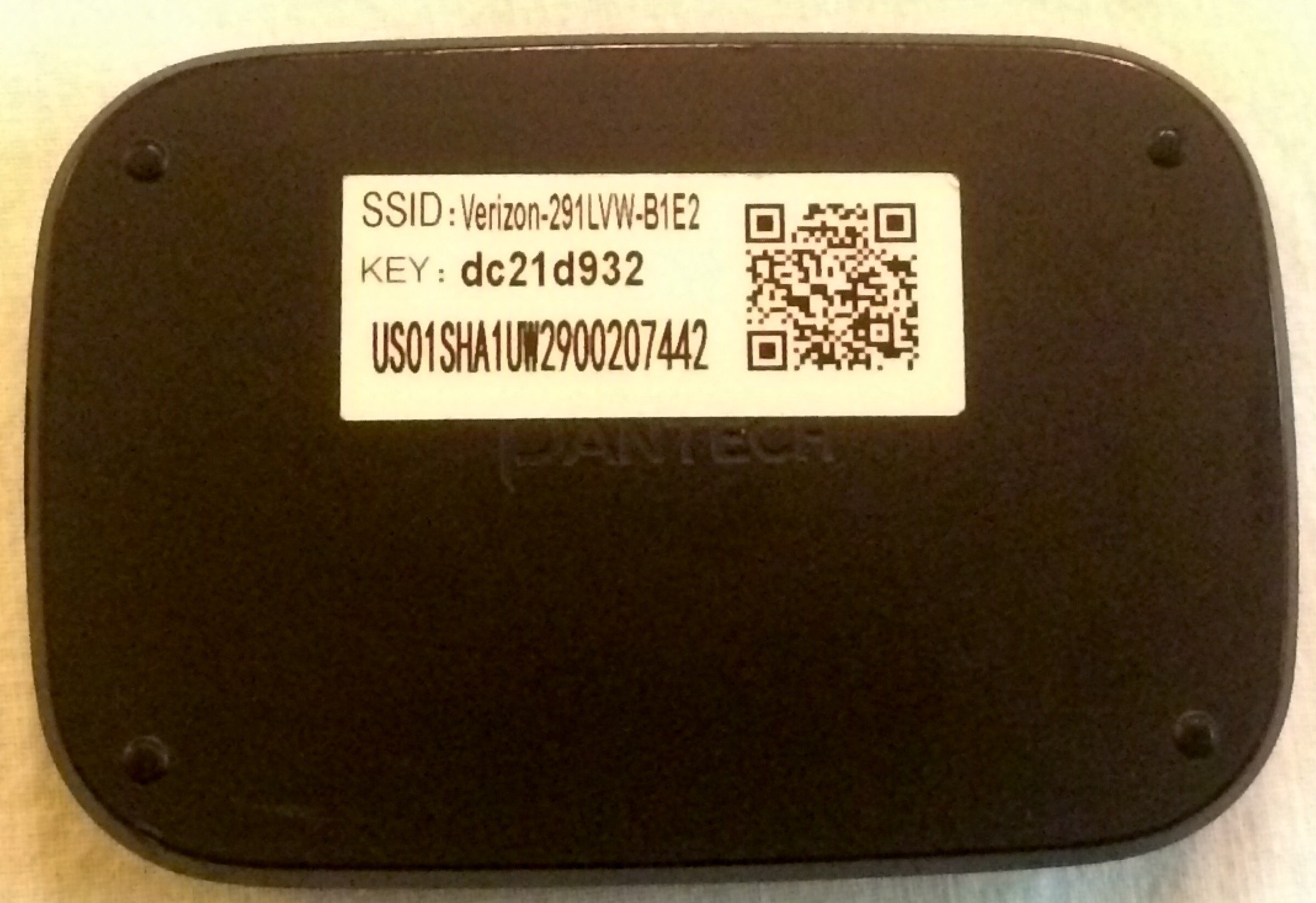 Verizon Wireless MHS291L Jetpack 4G LTE Global Ready Mobile Hotspot with No Warranty - No Contract 5