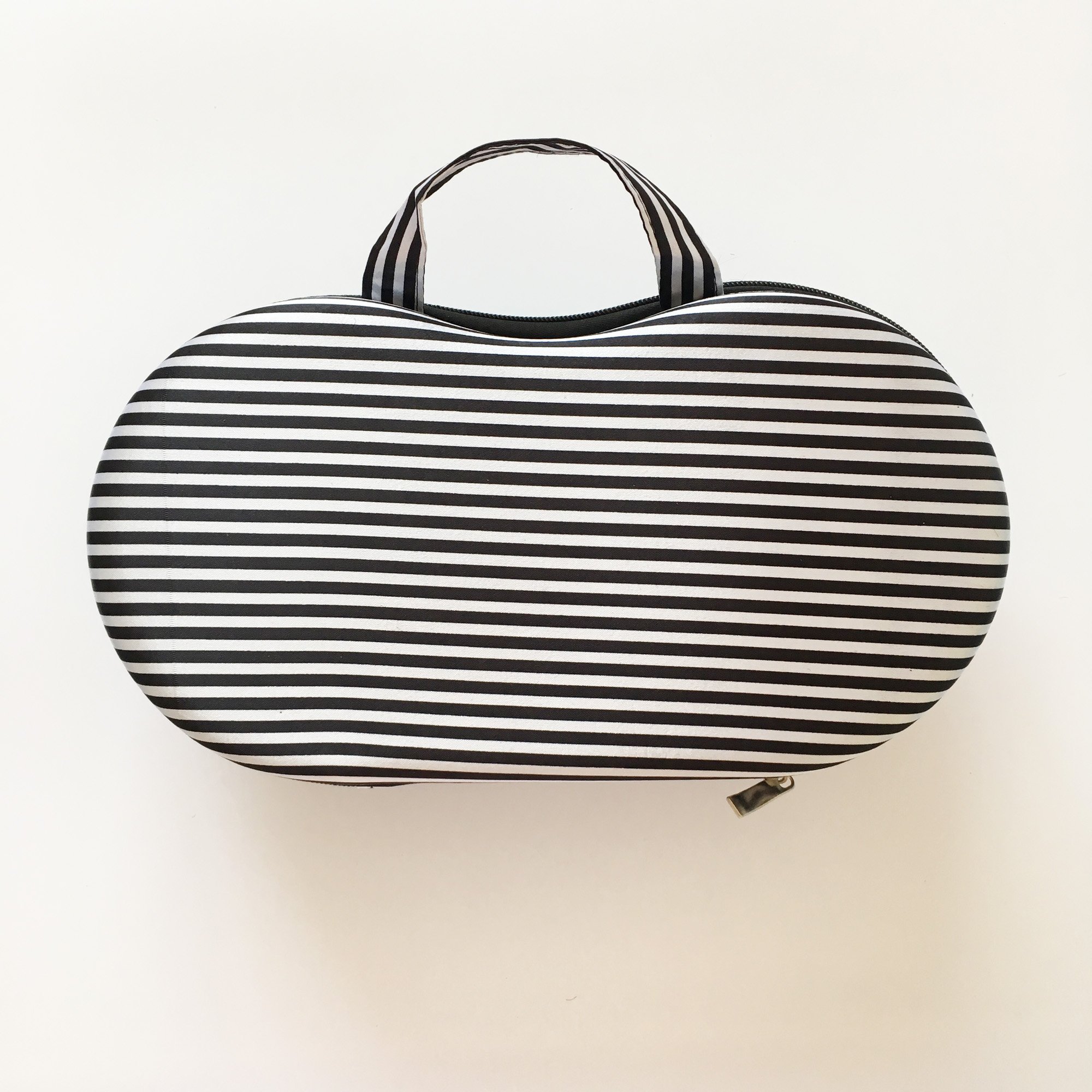 GeRRiT Portable Bra Bag with Net Bra Case Bra Organizer for Travel (Pattern 5) 3