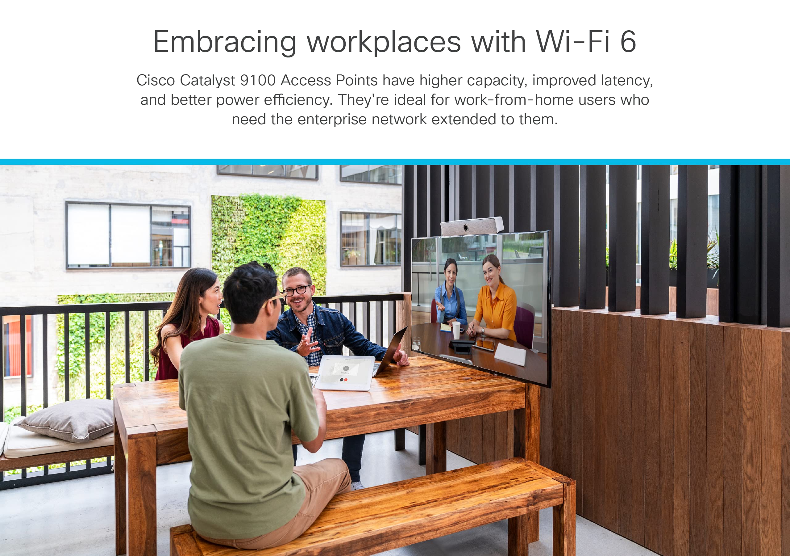 Cisco C9115AXI-B - Cisco Catalyst 9115AX Series Access Point 4