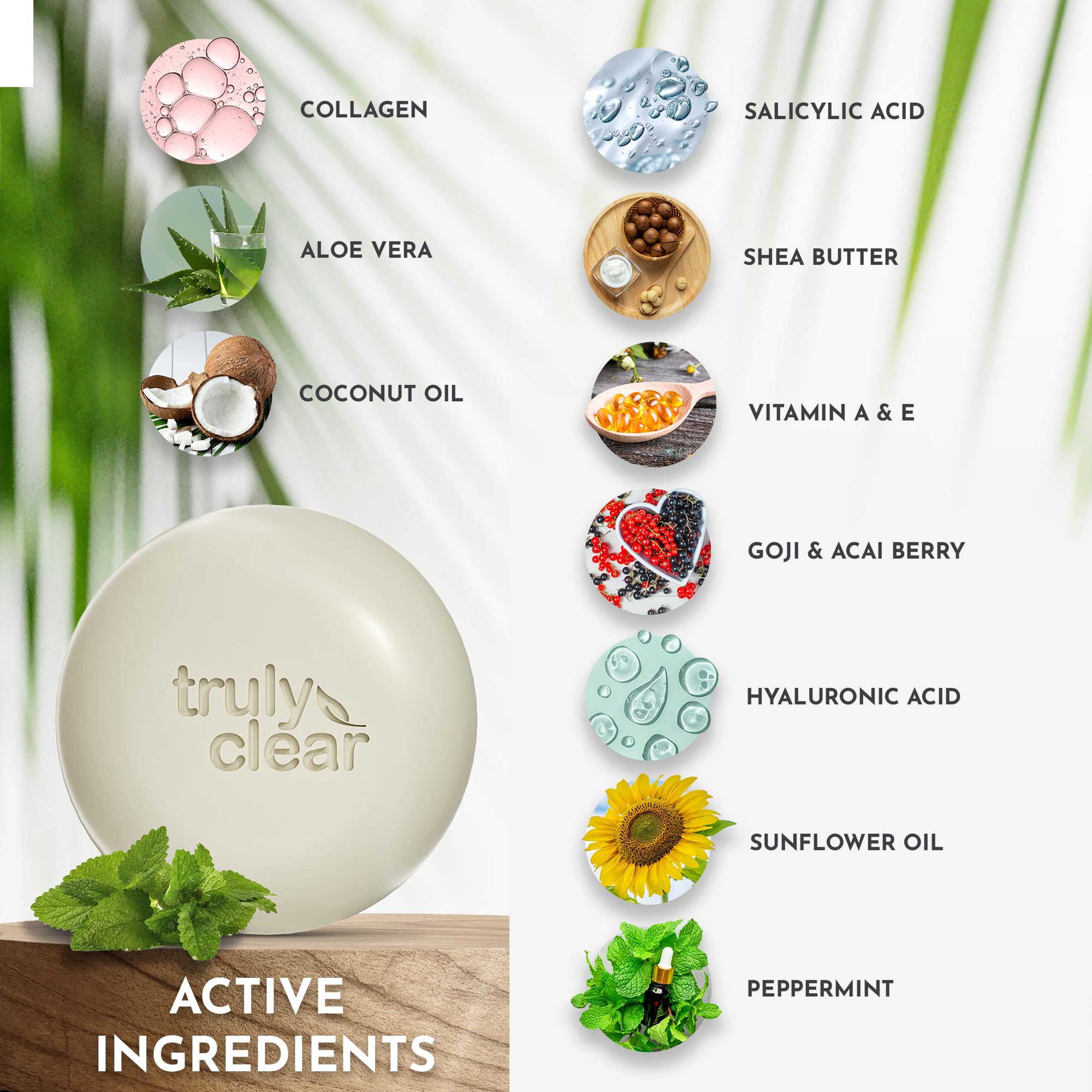 Truly Clear Deep Cleansing Set For Acne & Dark Spots 4