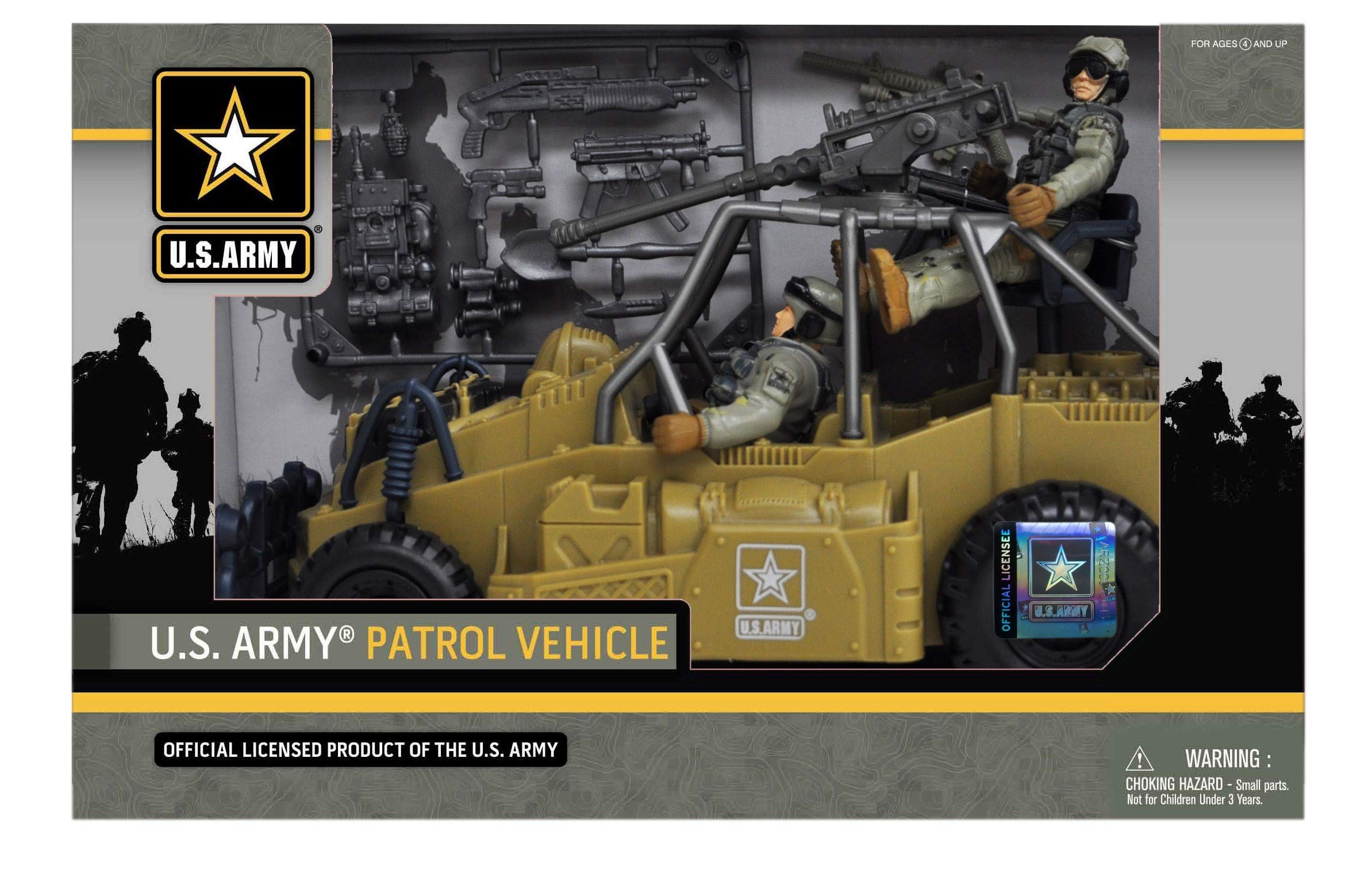 United States Army Desert Patrol Vehicle (5354) 3