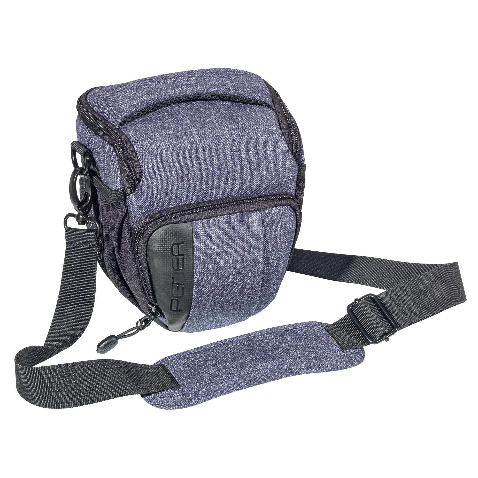 Fashion Camera Bag, Panasonic Lumix DMC G70, G81, GM5, GX80, GH4, GX8 / Sony Alpha 6500 / Nikon D5600 1