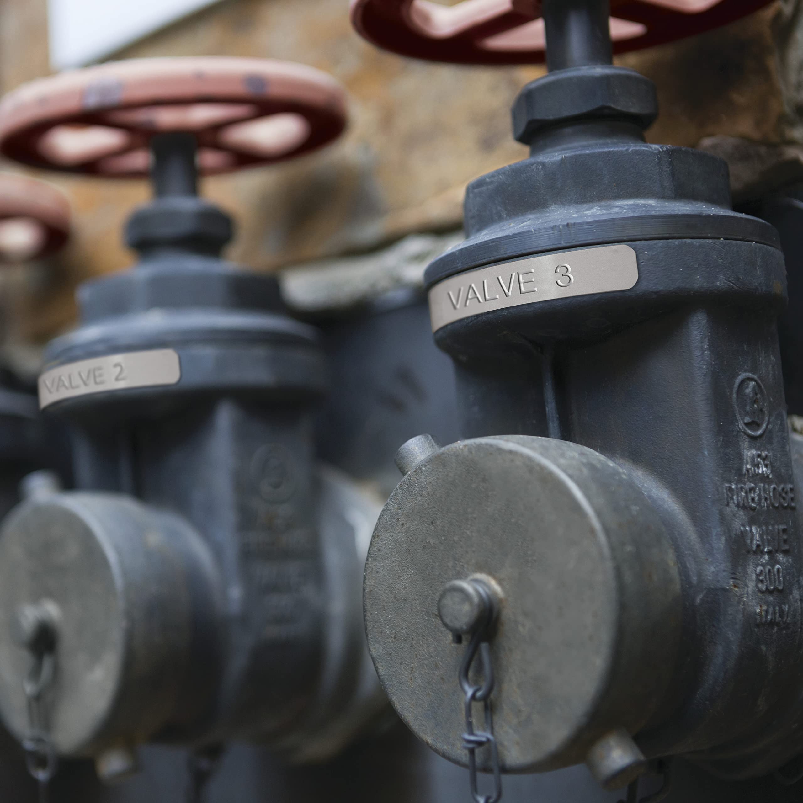 DYMO M1011 Metal Tape Embosser 6