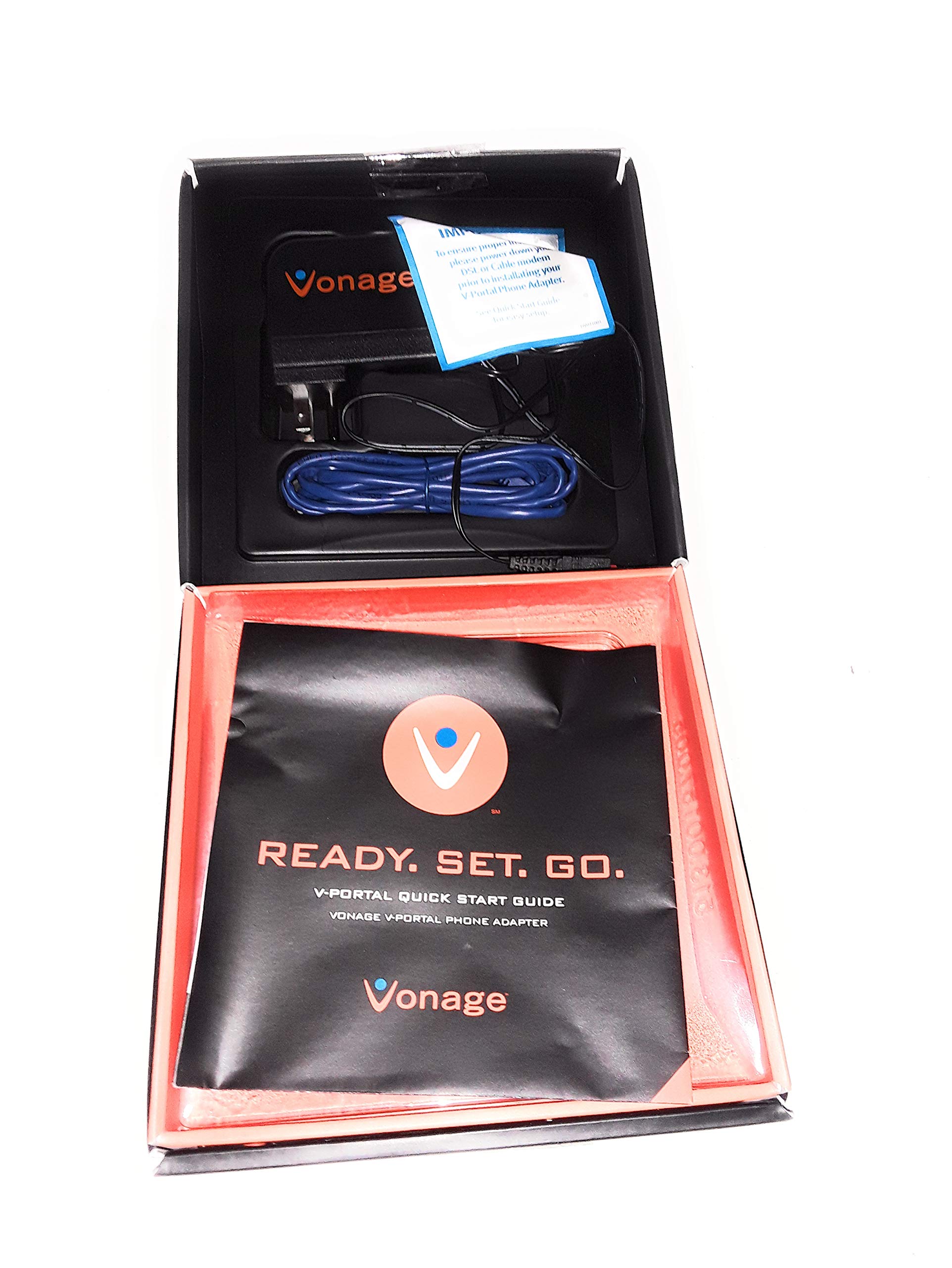 Vonage V-Portal TA/Router 3