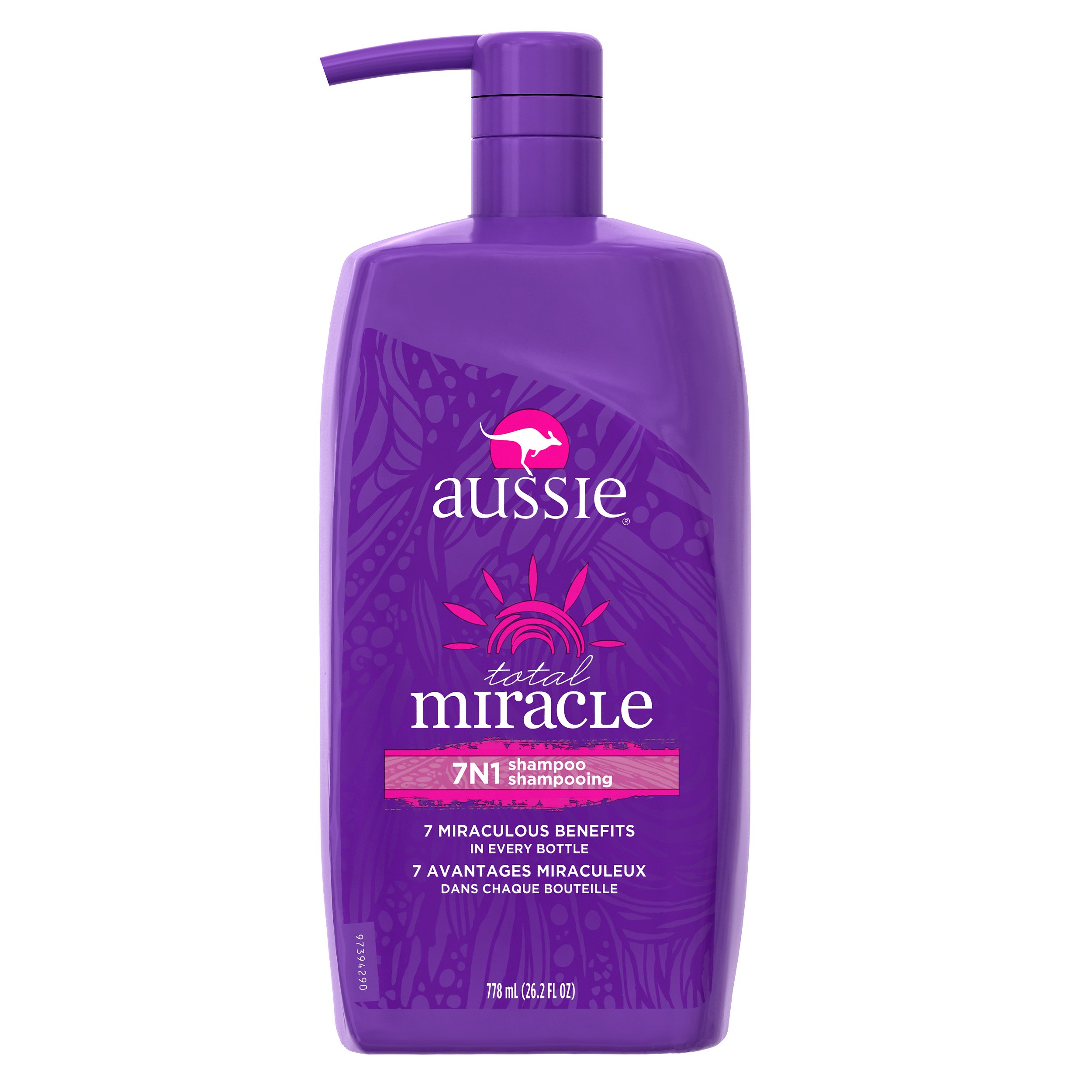 Total Miracle Collection 7N1 Shampoo 26.2 fl oz 1
