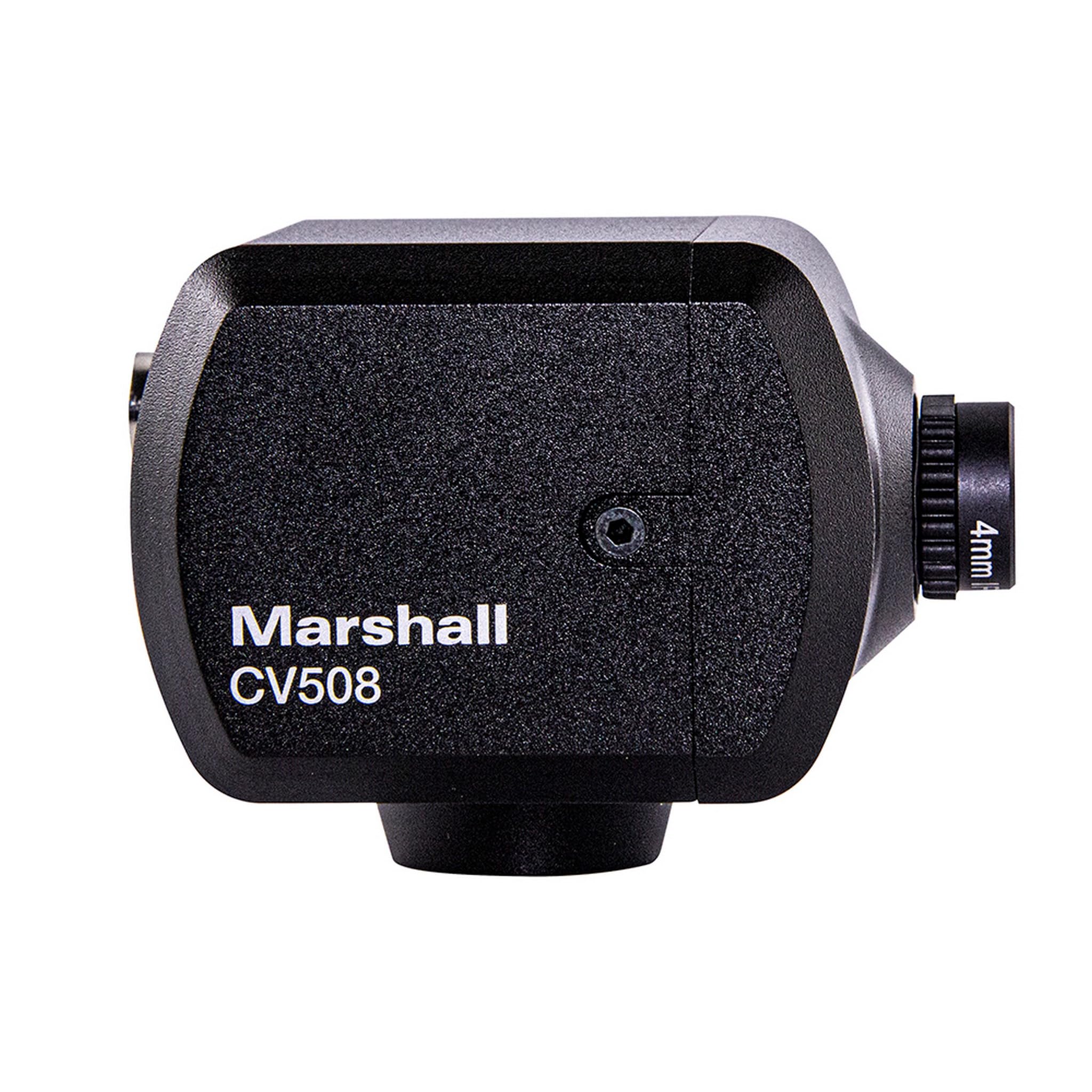 Marshall CV508 2.2 Megapixel Full HD Surveillance Camera - Color - Black 6