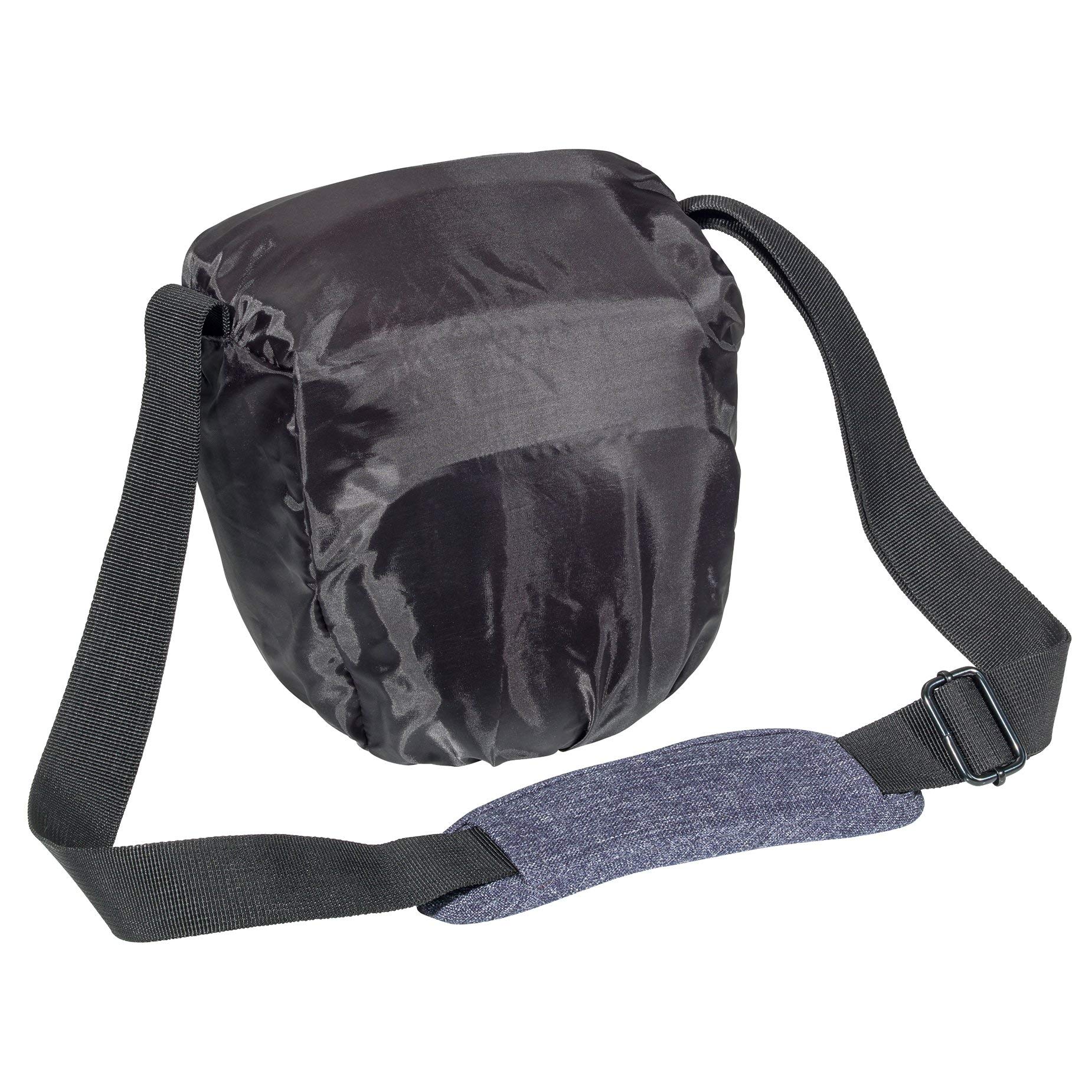 Fashion Camera Bag, Panasonic Lumix DMC G70, G81, GM5, GX80, GH4, GX8 / Sony Alpha 6500 / Nikon D5600 6