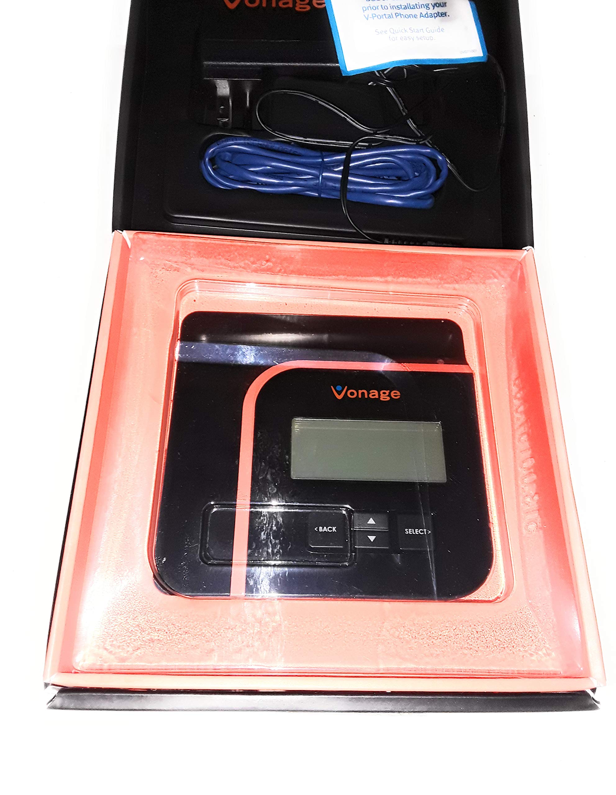 Vonage V-Portal TA/Router 4