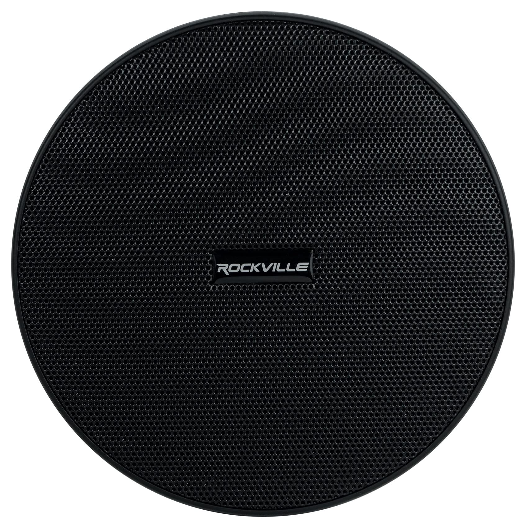 Rockville PEN-40T 70V/8 Ohm 4" Hanging Pendant Speaker, Clear Audio, Easy Install, Durable Build, for Restaurants/Offices 3