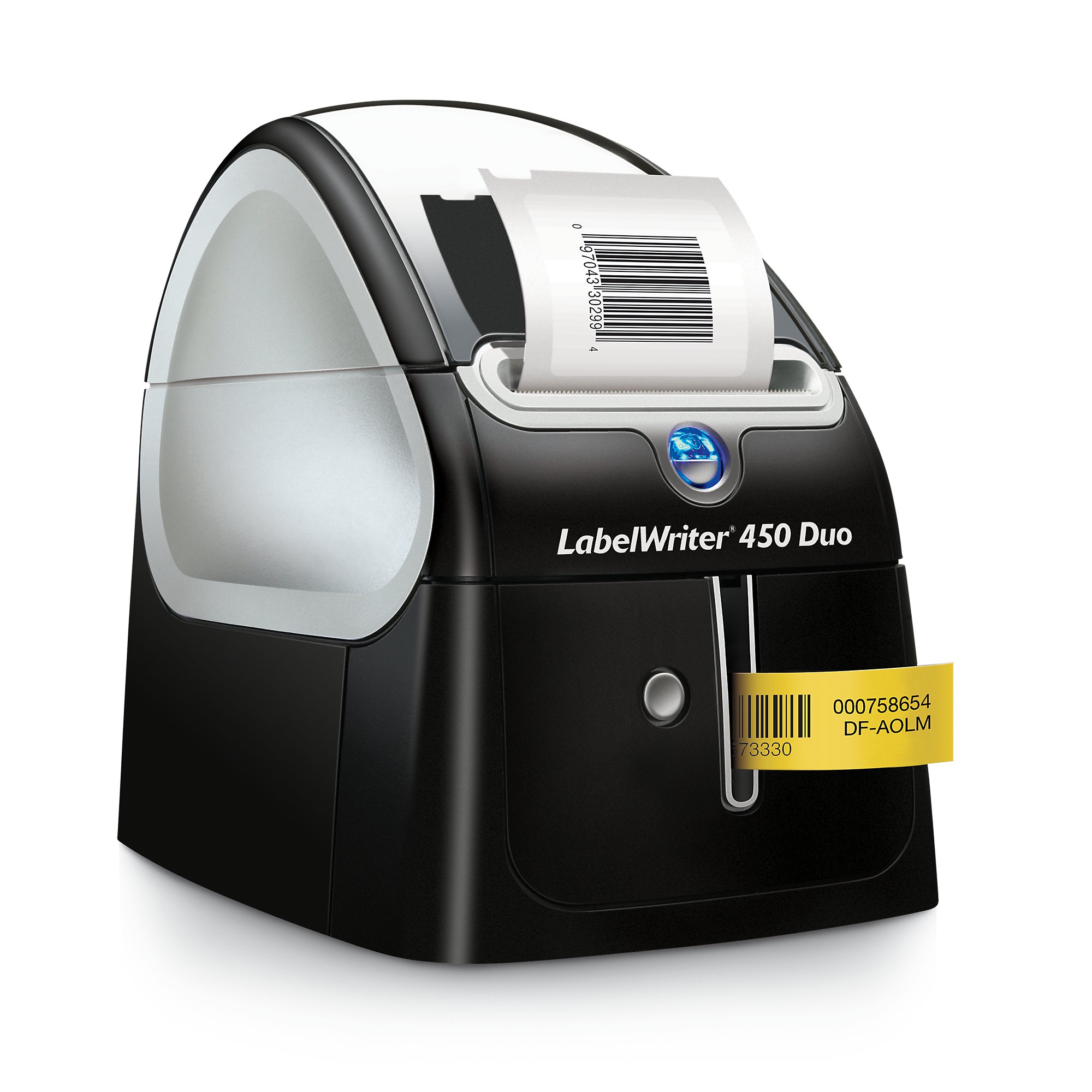 DYMO LabelWriter 450 Duo Thermal Label Printer