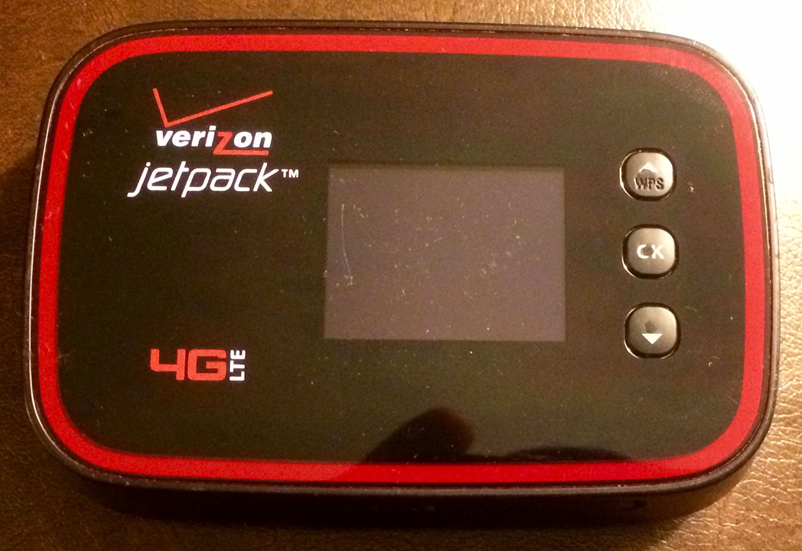 Verizon Wireless MHS291L Jetpack 4G LTE Global Ready Mobile Hotspot with No Warranty - No Contract 2