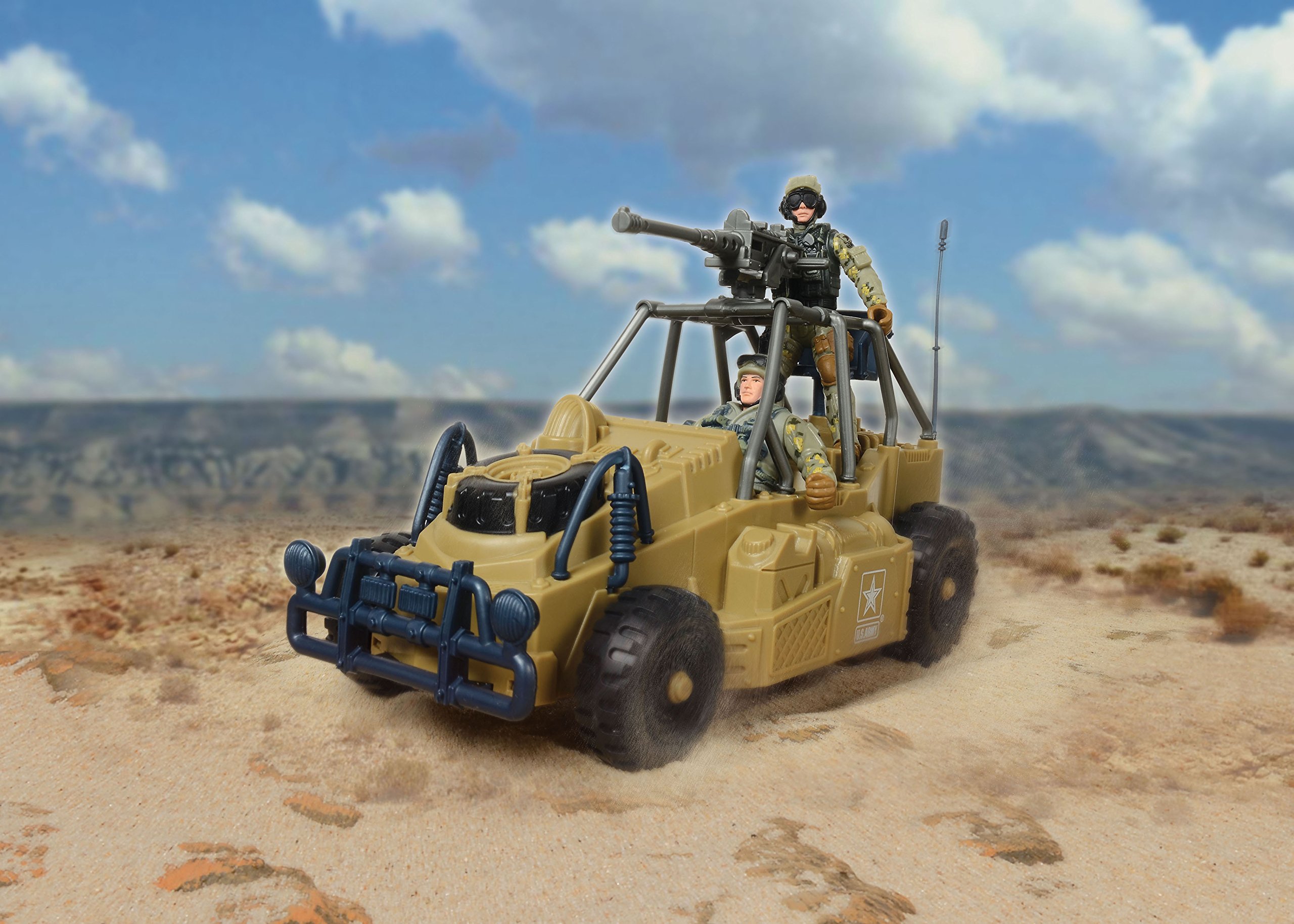 United States Army Desert Patrol Vehicle (5354) 2
