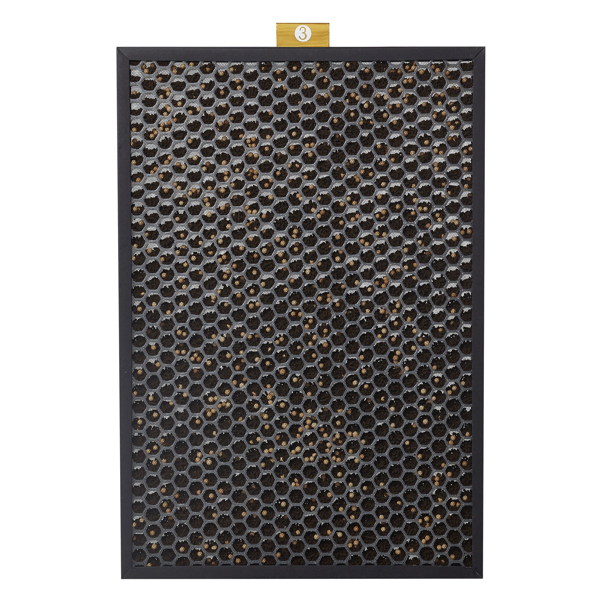 Honeywell OCF35M6001 Molecular Sieve HiSiv Filter for HAC35 (Black) 1