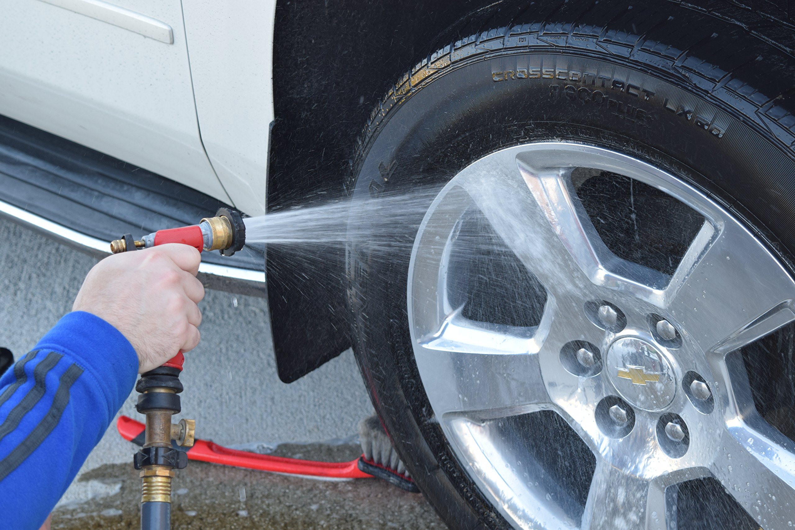 McKee's 37 MK37-411 Tire & Rubber Rejuvenator, 128 oz. 4