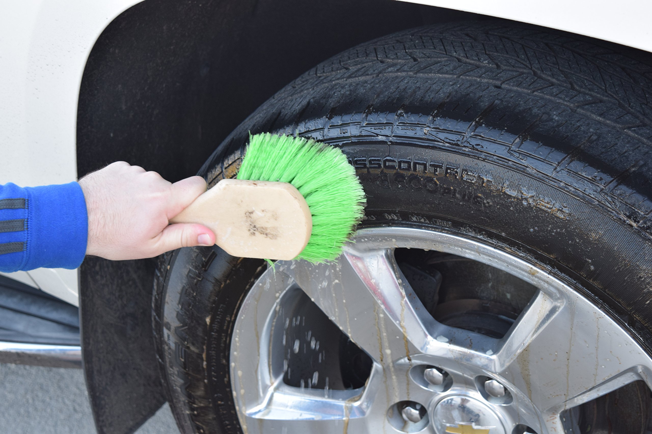 McKee's 37 MK37-411 Tire & Rubber Rejuvenator, 128 oz. 3