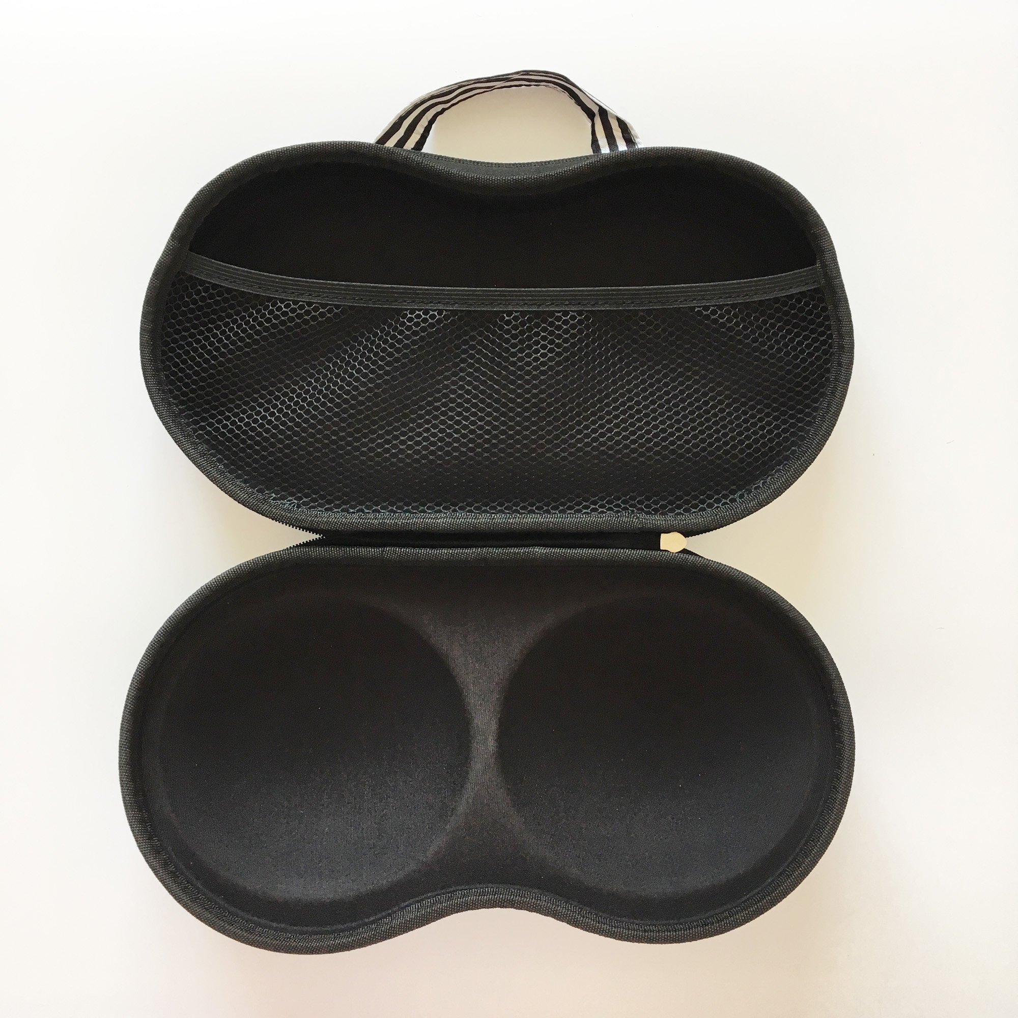 GeRRiT Portable Bra Bag with Net Bra Case Bra Organizer for Travel (Pattern 5) 5