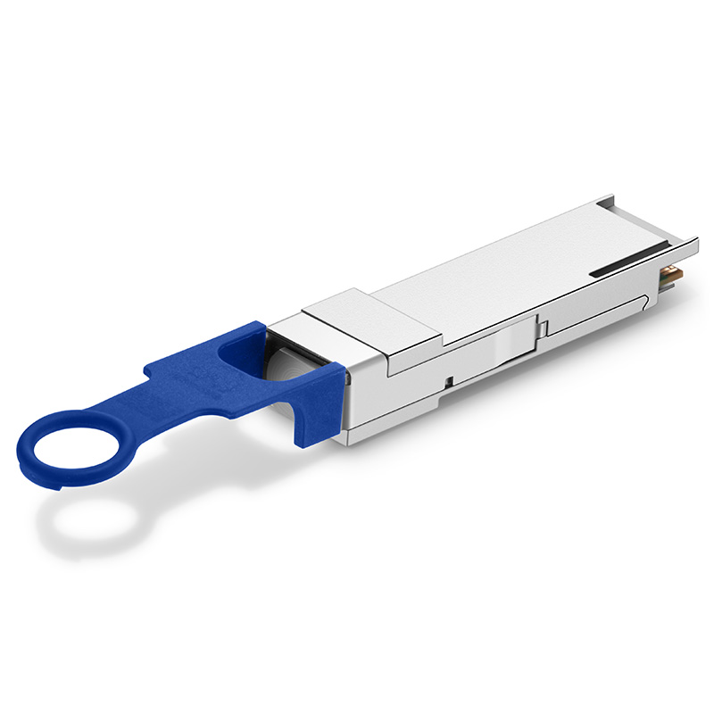 HW Compatible 100G QSFP28 Passive Loopback Testing Module 3