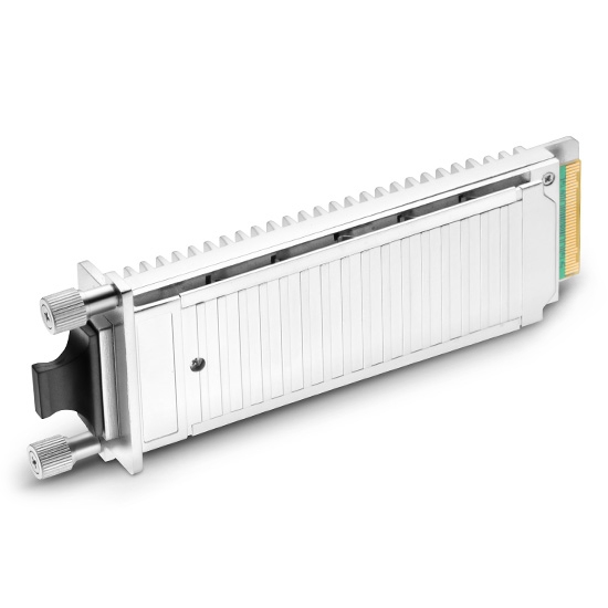 HPE H3C JD104A Compatible 10GBASE-LR XENPAK 1310nm 10km DOM SC SMF Transceiver Module 5