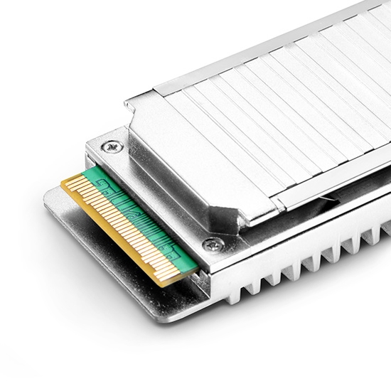 HPE H3C JD104A Compatible 10GBASE-LR XENPAK 1310nm 10km DOM SC SMF Transceiver Module 6